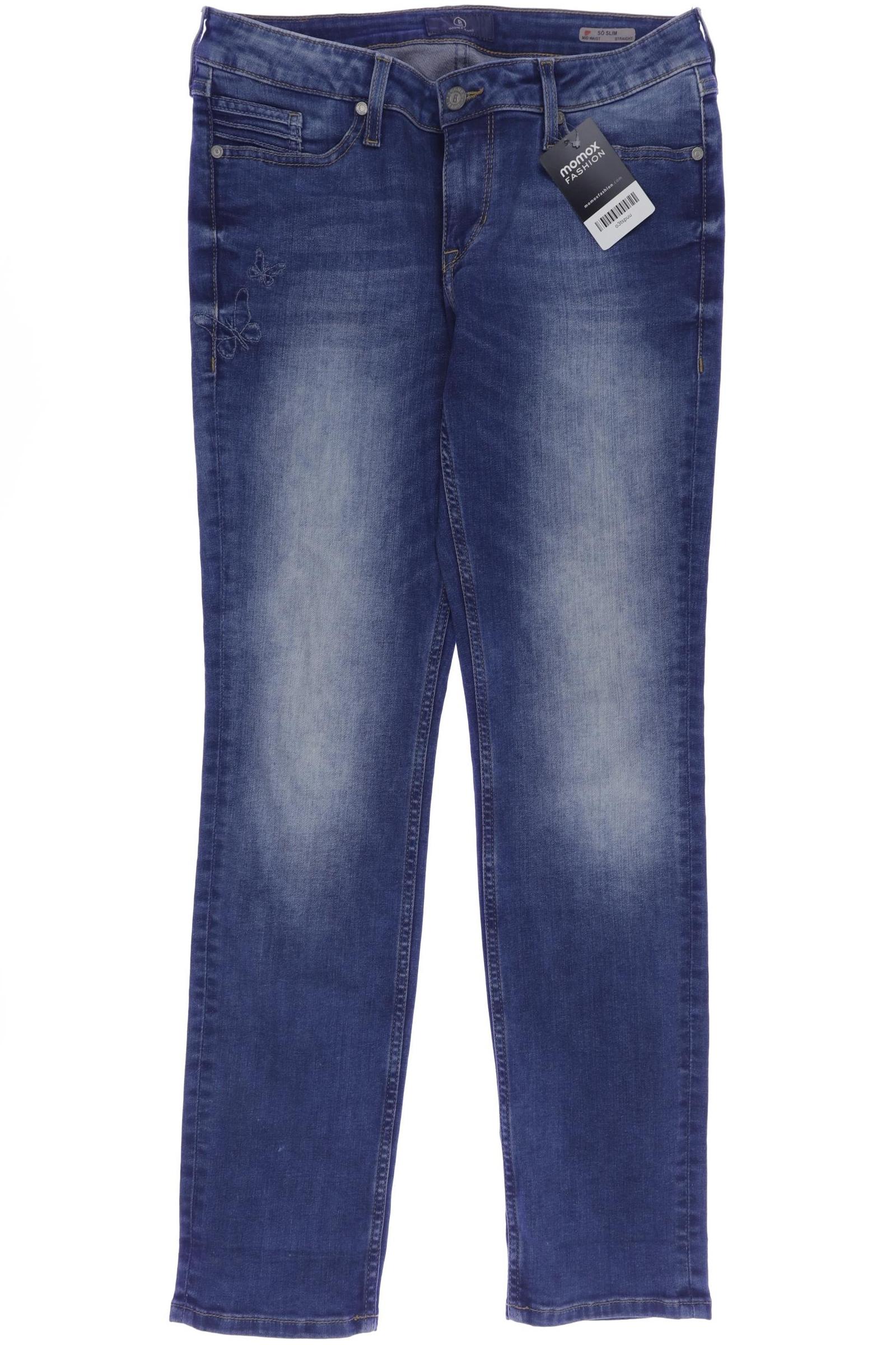 

Bogner Jeans Damen Jeans, blau, Gr. 30