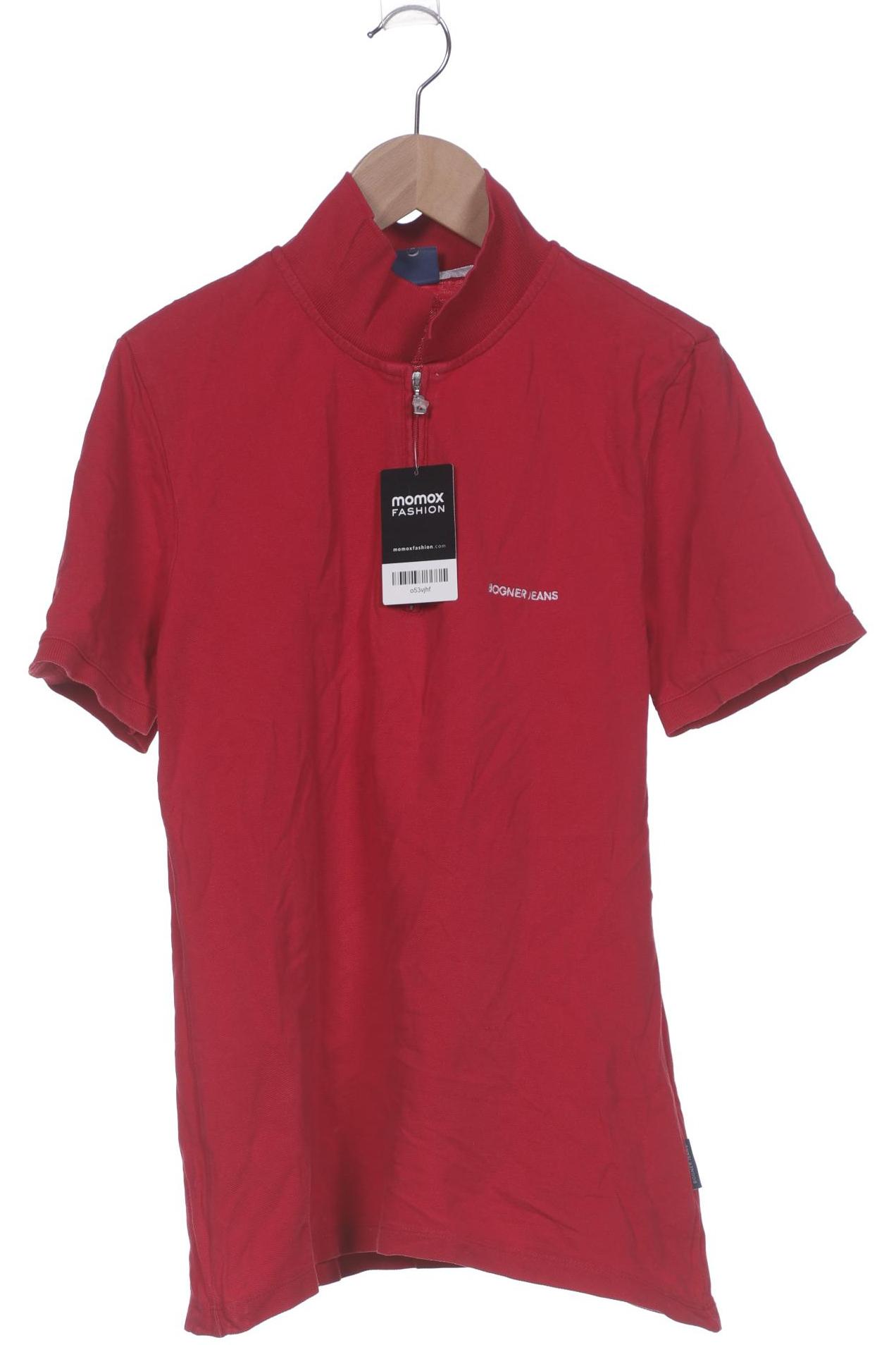 

Bogner Jeans Damen Poloshirt, pink, Gr. 38