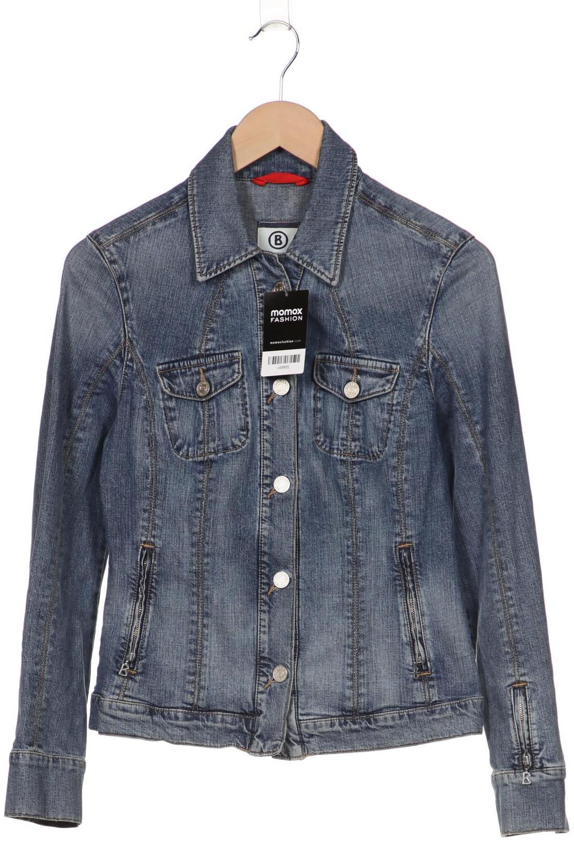 

Bogner Jeans Damen Jacke, blau