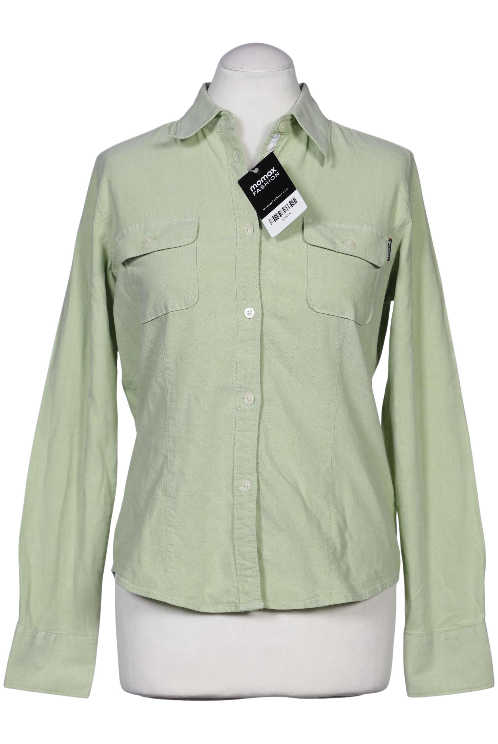 

Bogner Jeans Damen Bluse, hellgrün, Gr. 40