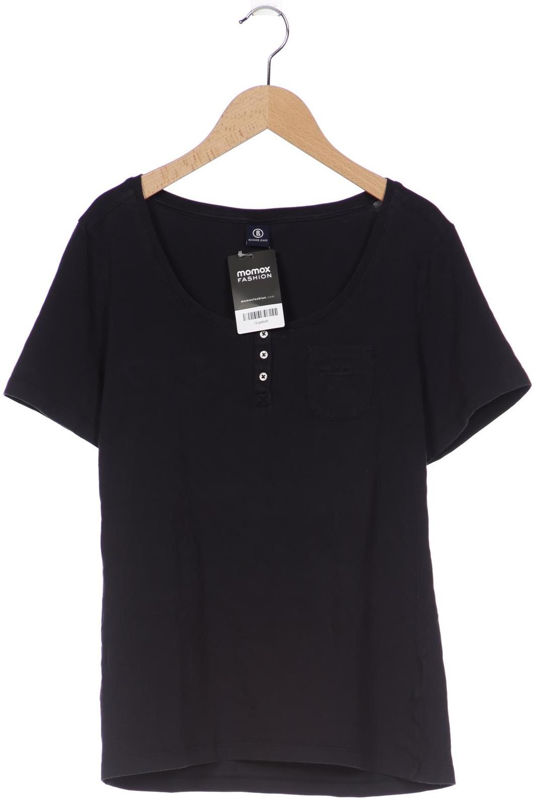 

Bogner Jeans Damen T-Shirt, marineblau, Gr. 40