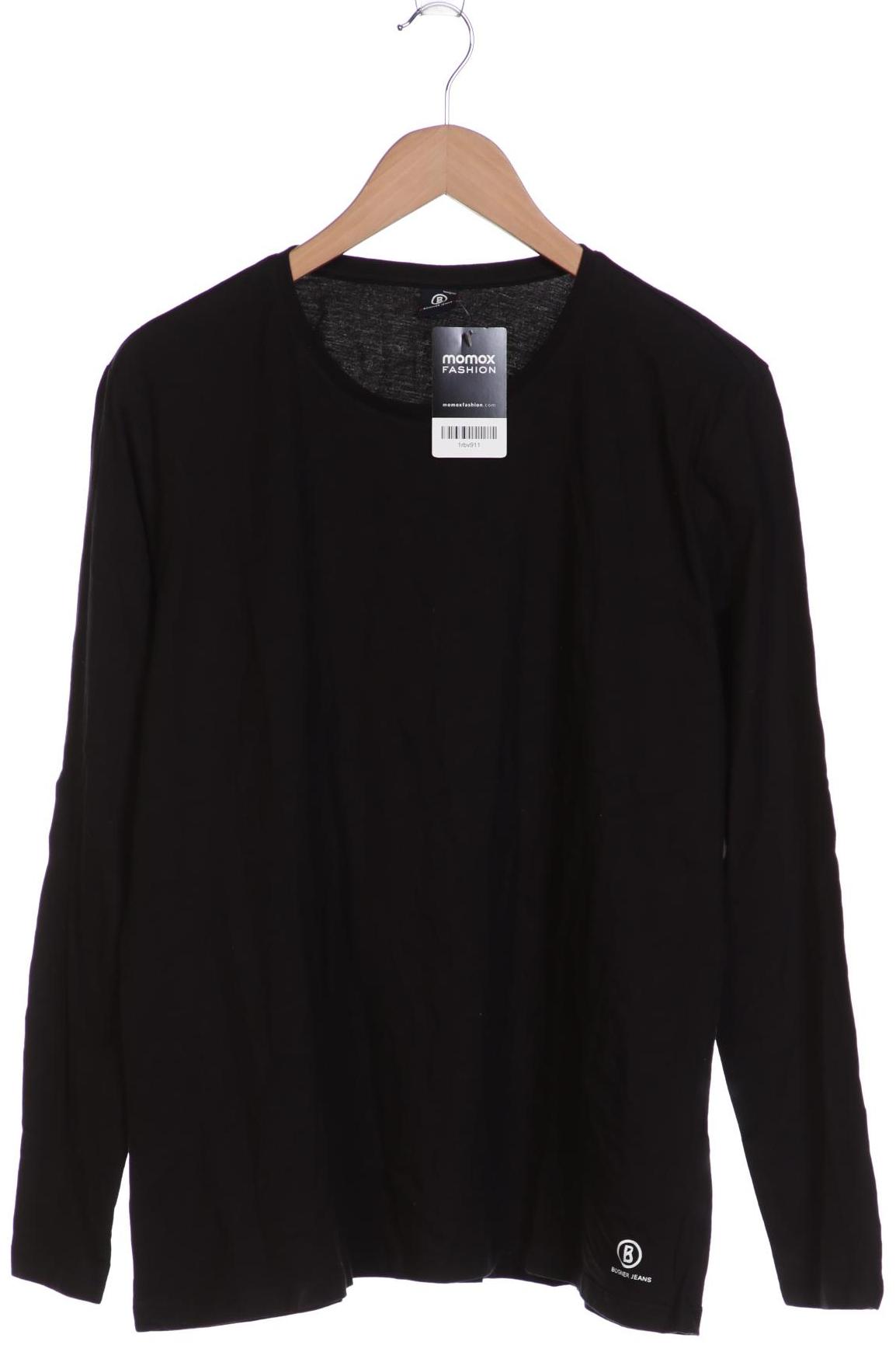 

Bogner Jeans Damen Langarmshirt, schwarz