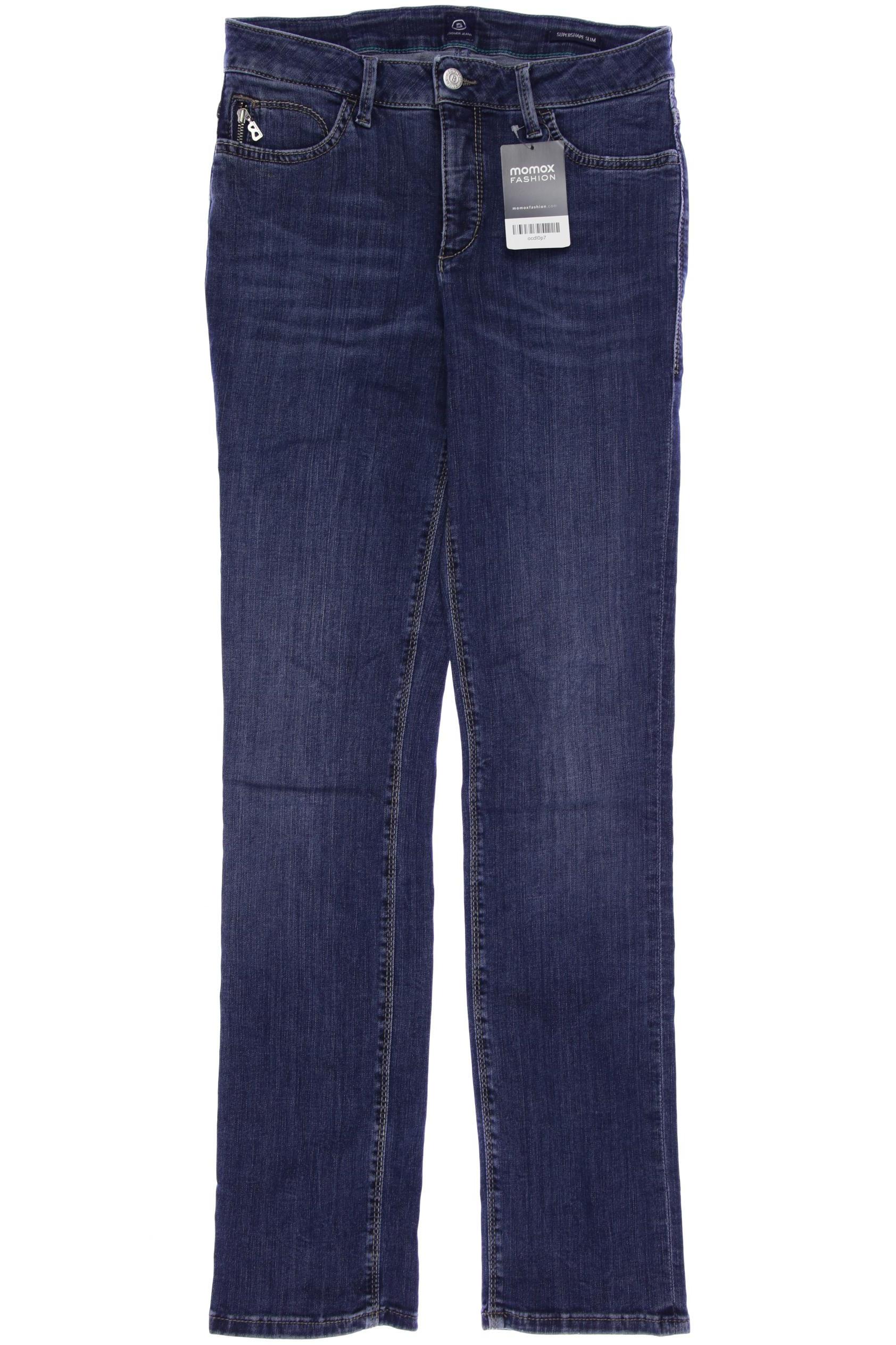 

Bogner Jeans Damen Jeans, marineblau, Gr. 40