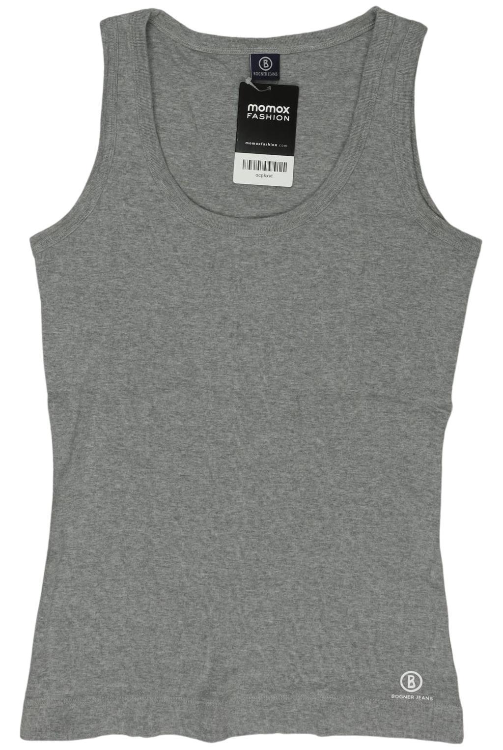 

Bogner Jeans Damen Top, grau, Gr. 34