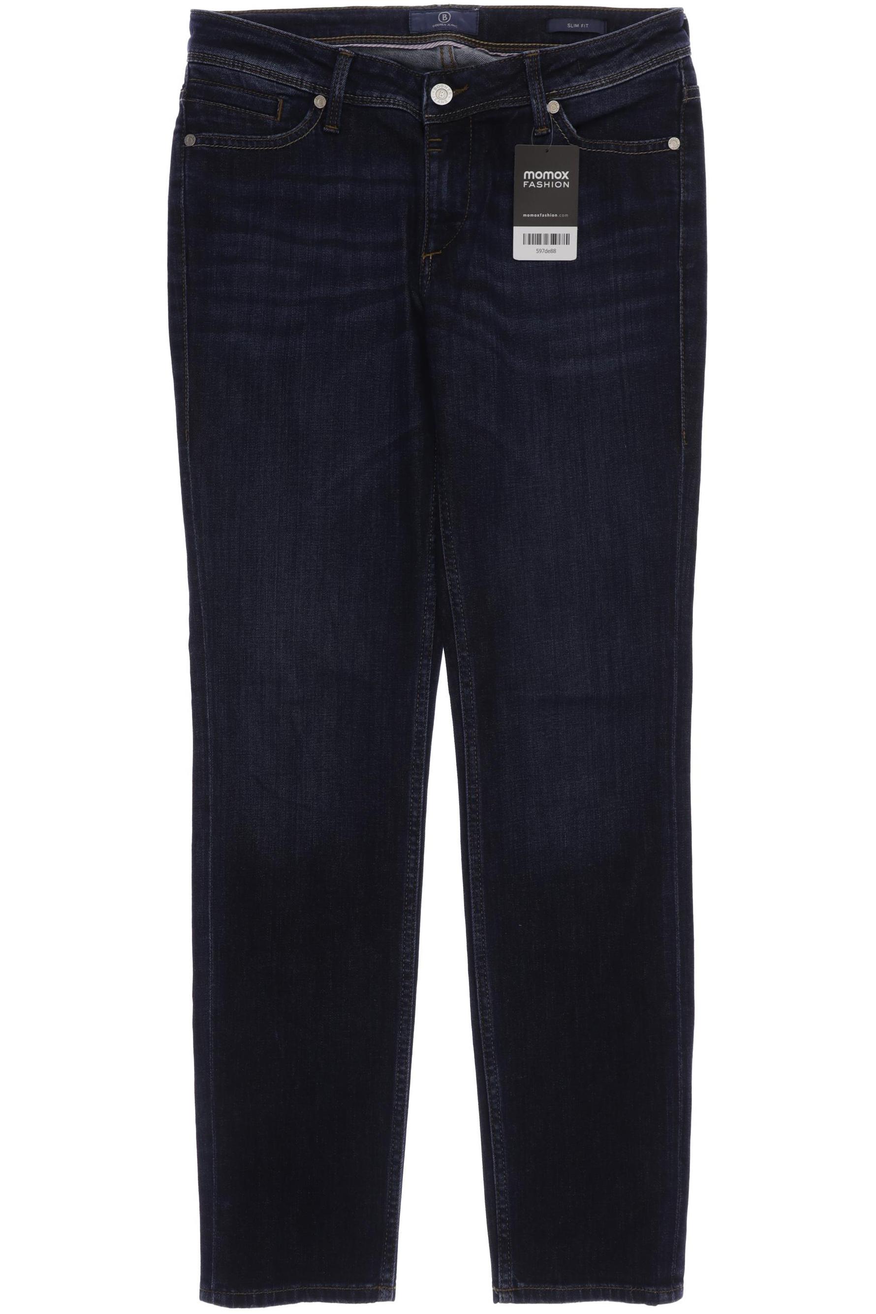 

Bogner Jeans Damen Jeans, marineblau, Gr. 30