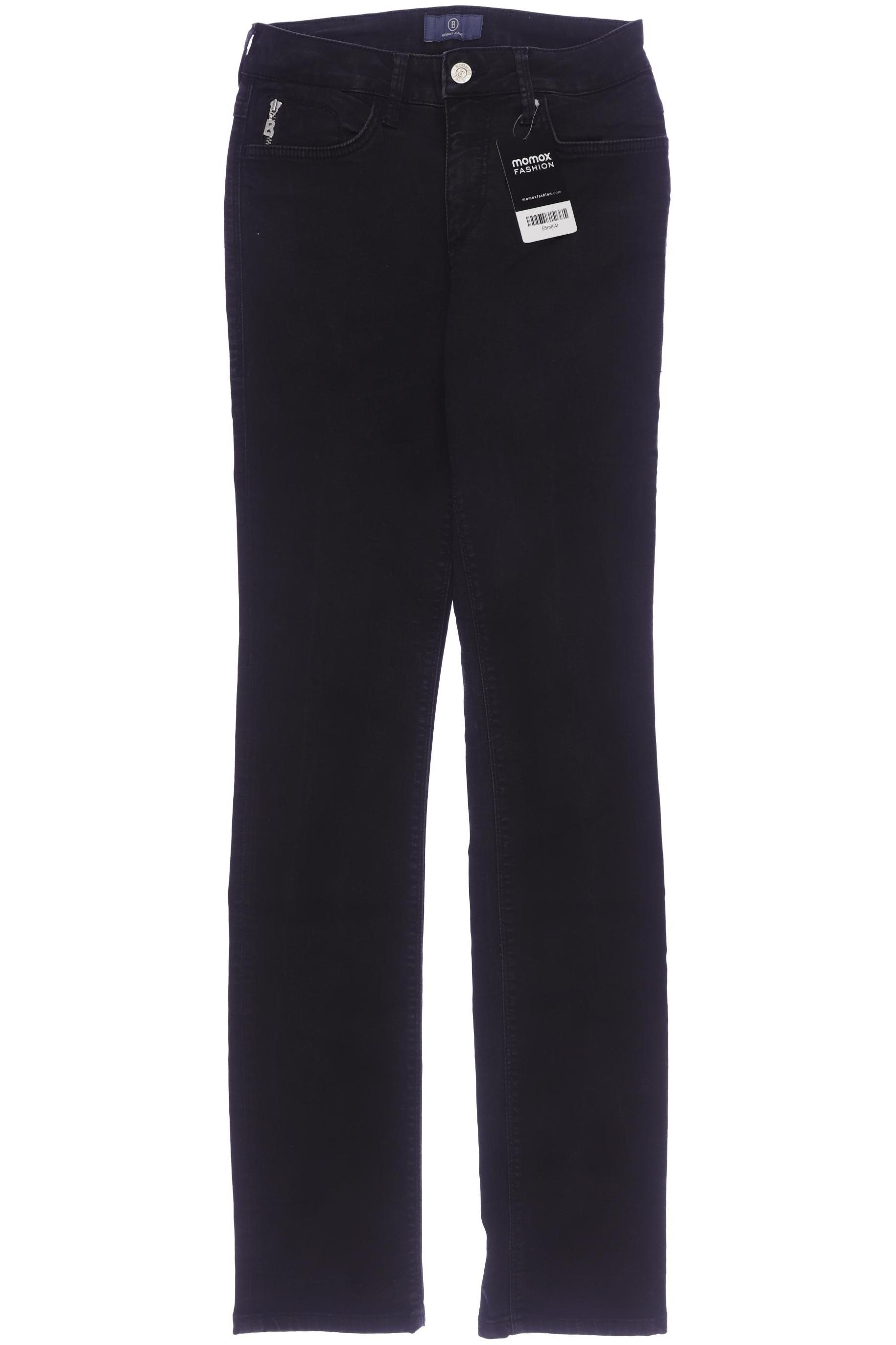 

Bogner Jeans Damen Jeans, schwarz, Gr. 28