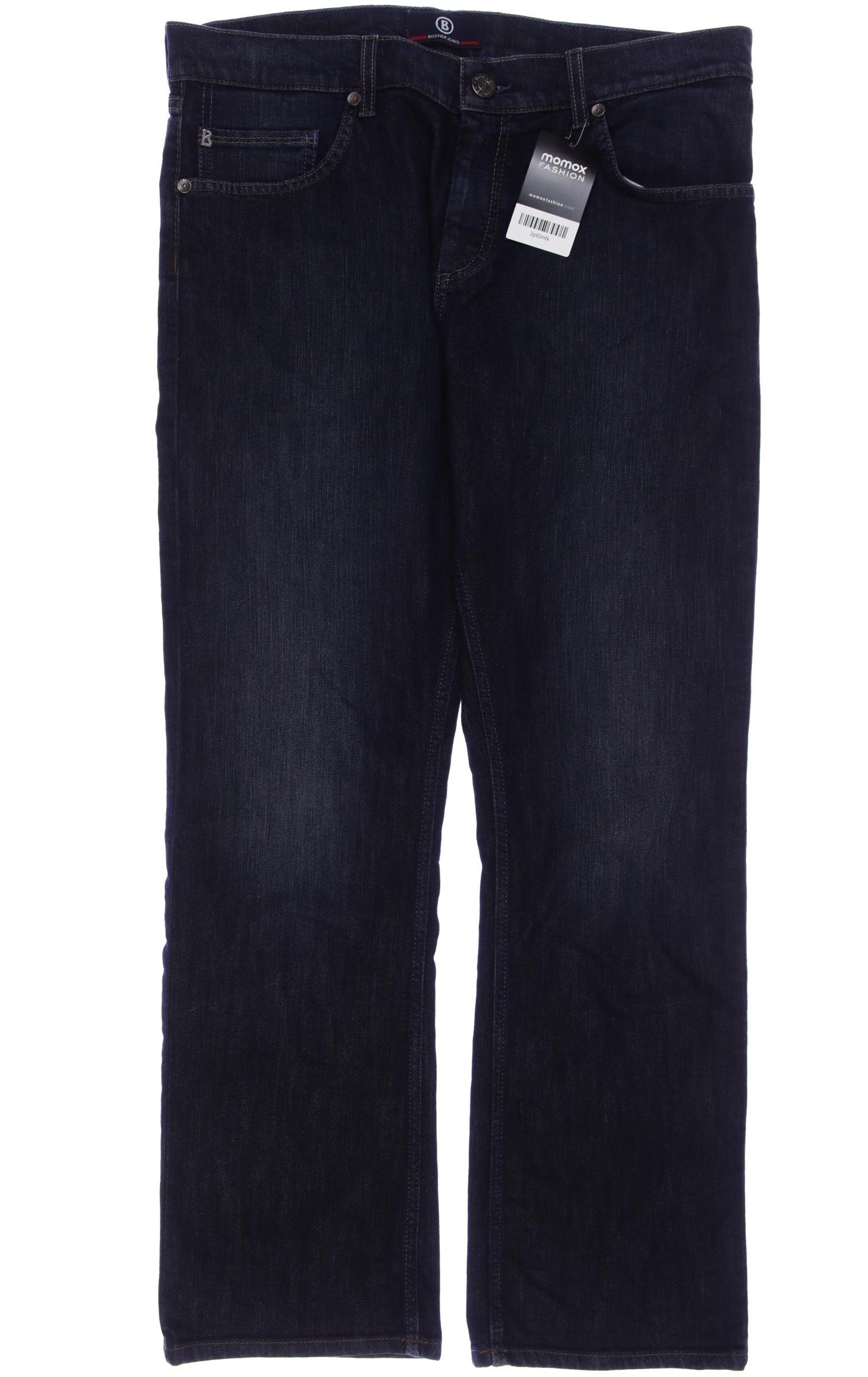 

Bogner Jeans Damen Jeans, marineblau, Gr. 36