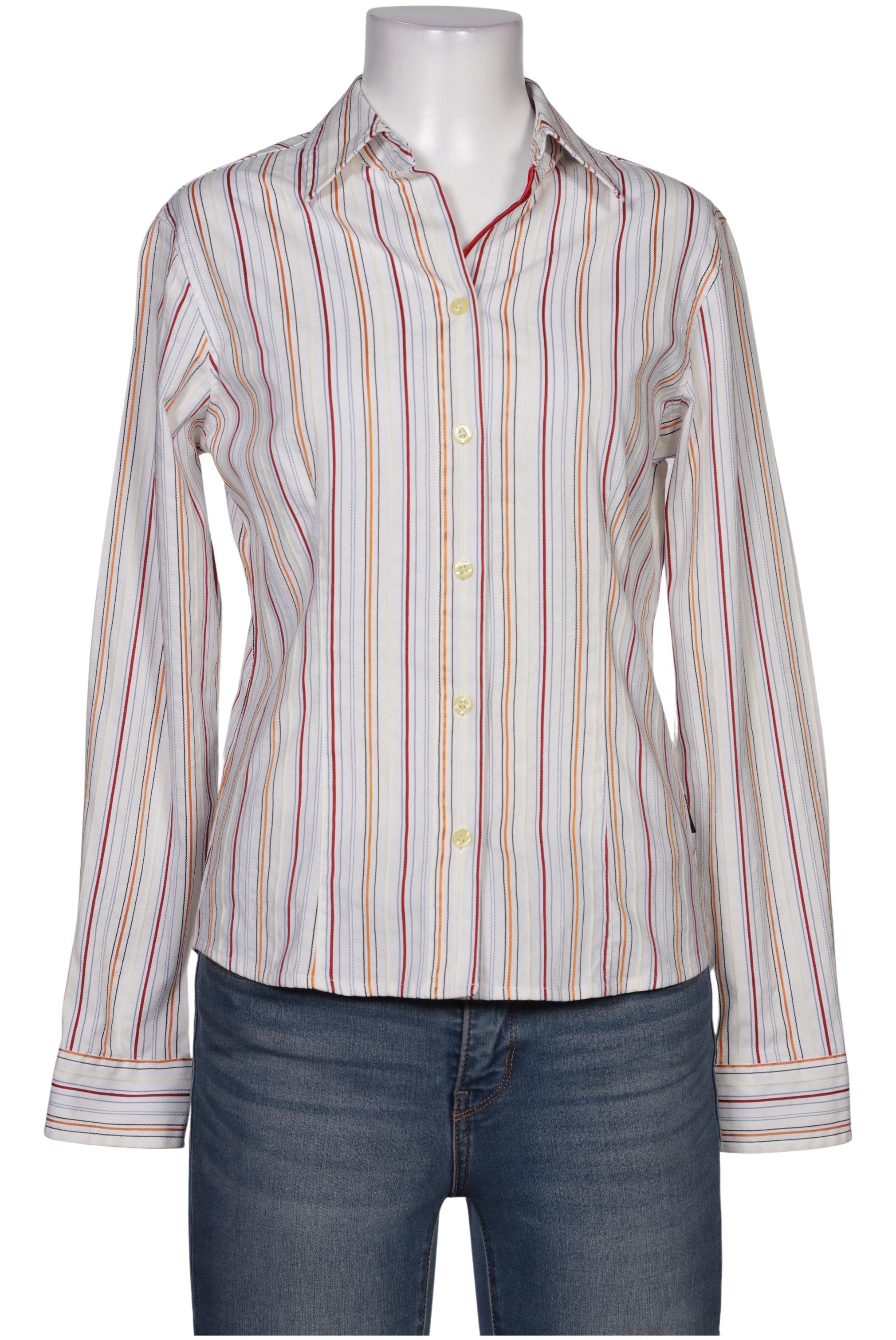

Bogner Jeans Damen Bluse, weiß, Gr. 36