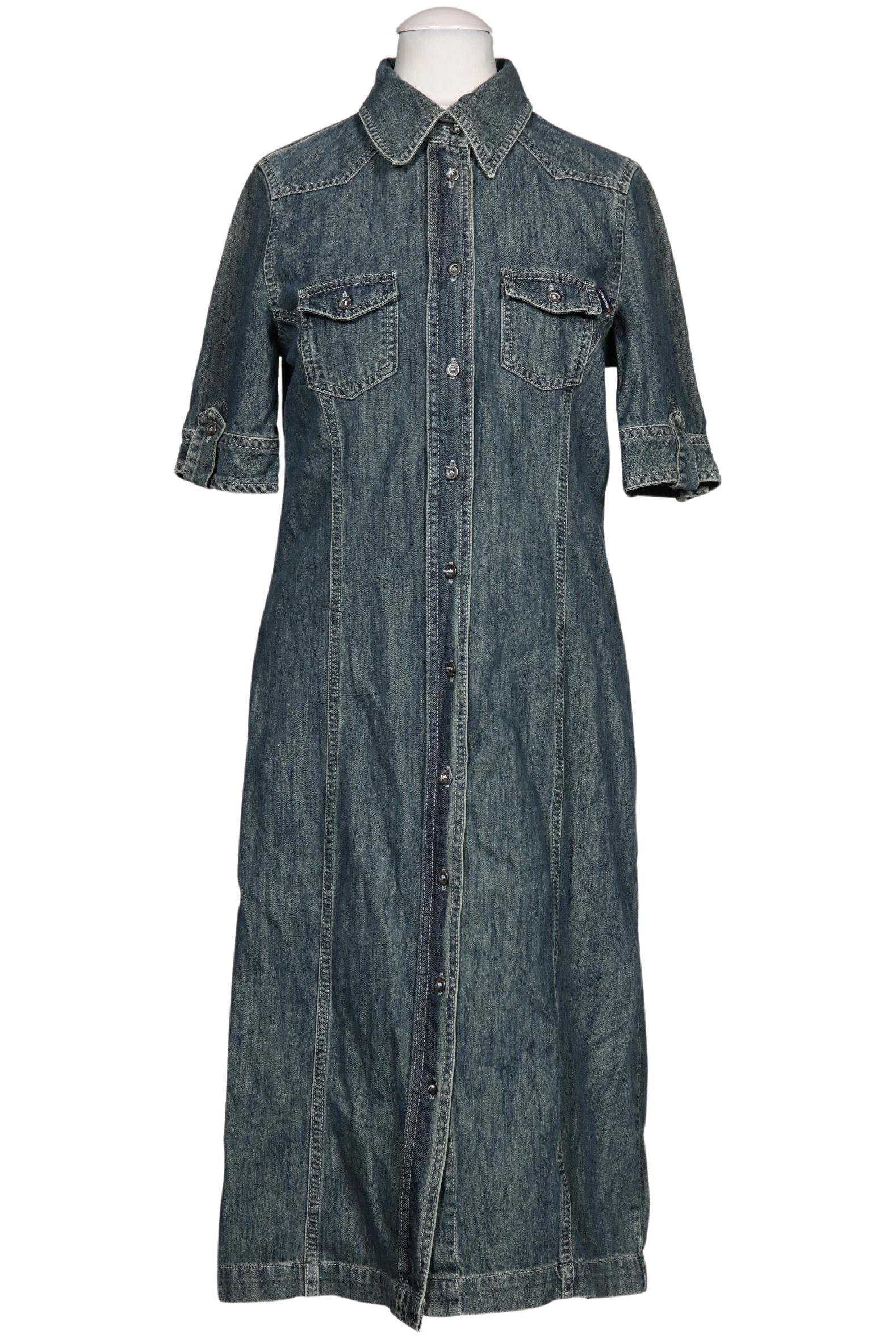 

Bogner Jeans Damen Kleid, blau, Gr. 36