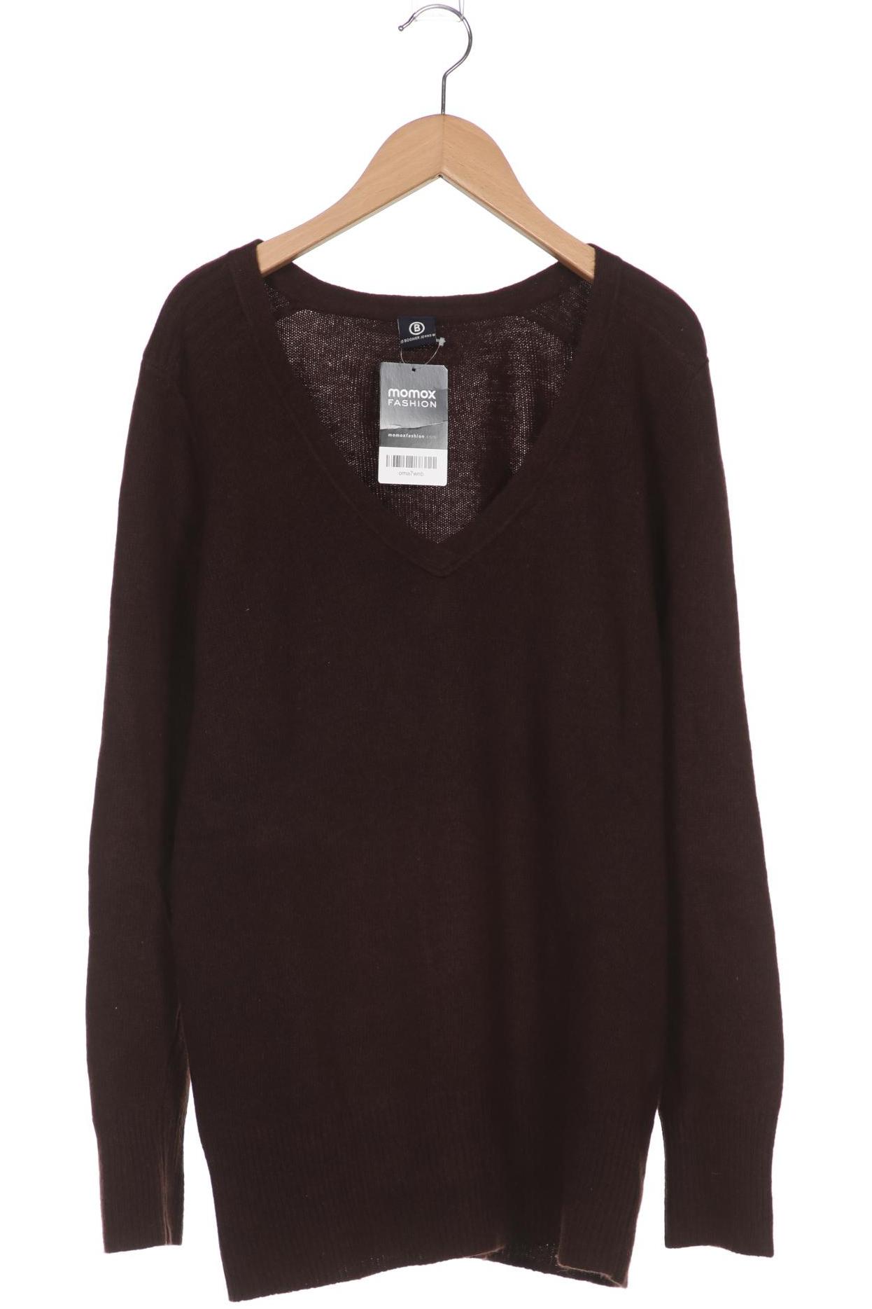 

Bogner Jeans Damen Pullover, braun, Gr. 40