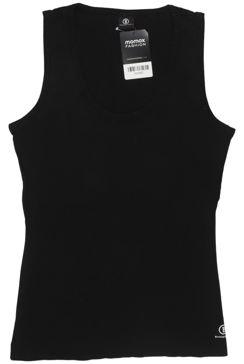 

Bogner Jeans Damen Top, schwarz, Gr. 38