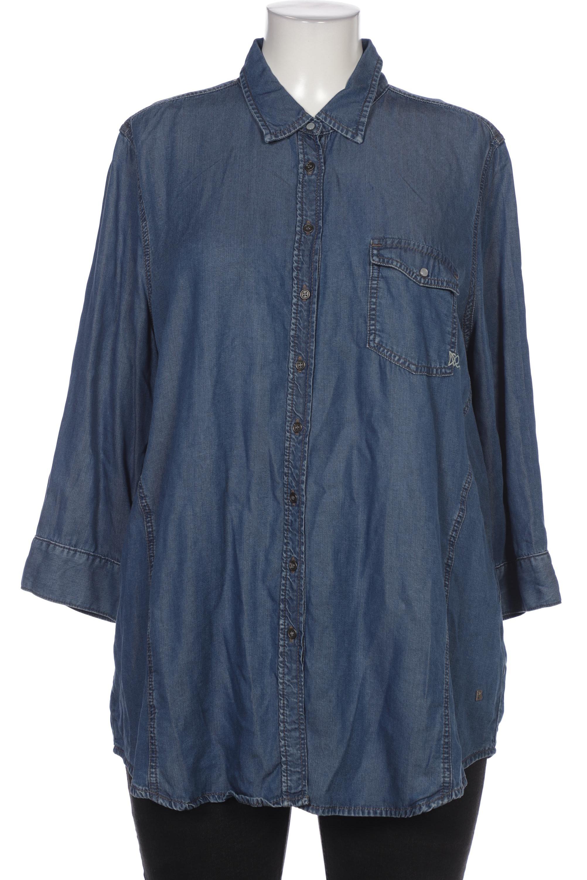 

Bogner Jeans Damen Bluse, blau