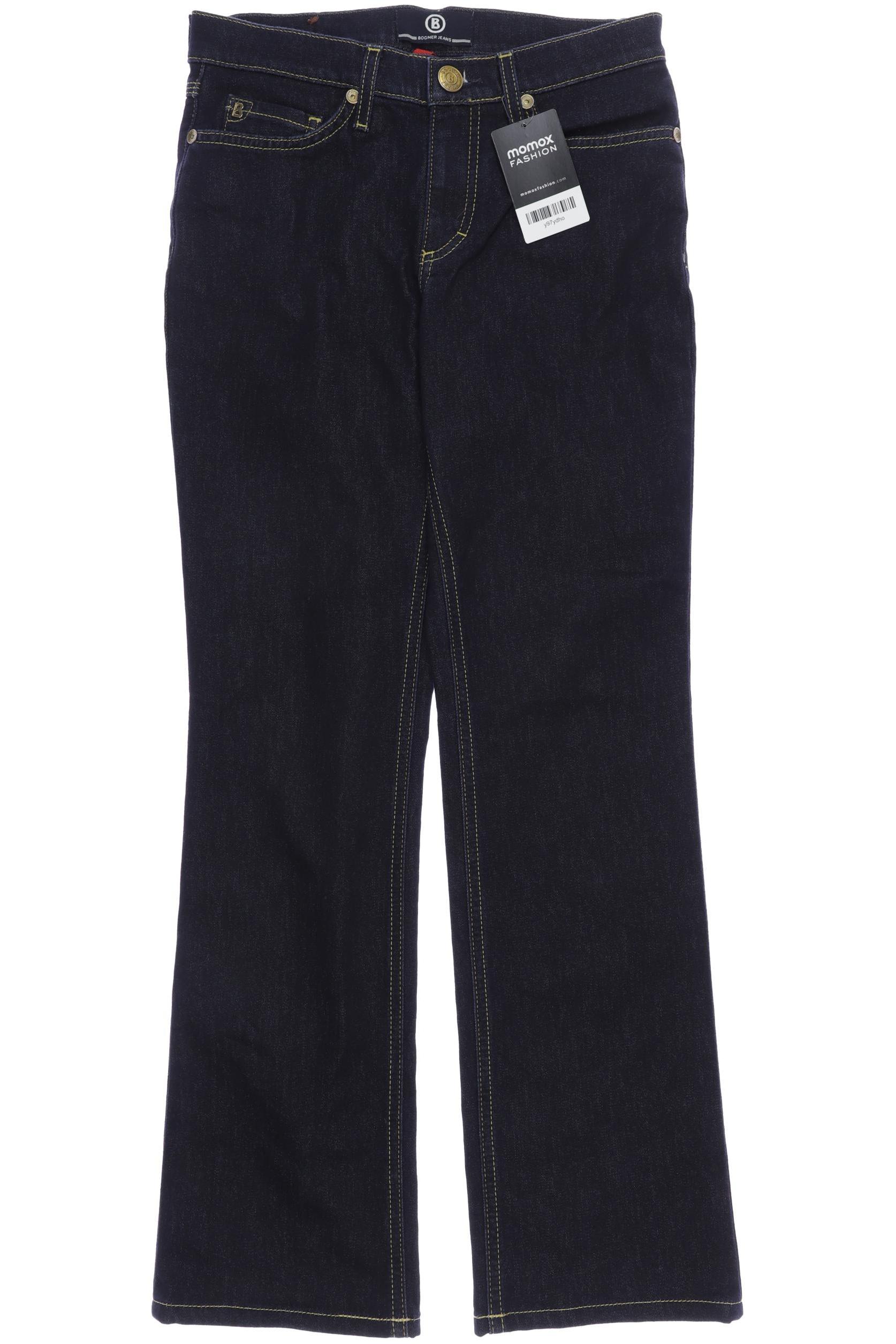 

Bogner Jeans Damen Jeans, marineblau, Gr. 26