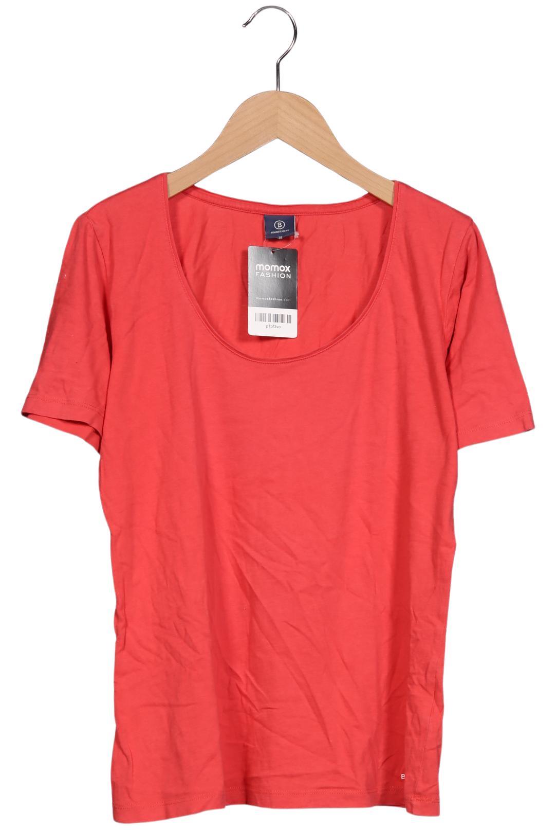 

Bogner Jeans Damen T-Shirt, rot, Gr. 36