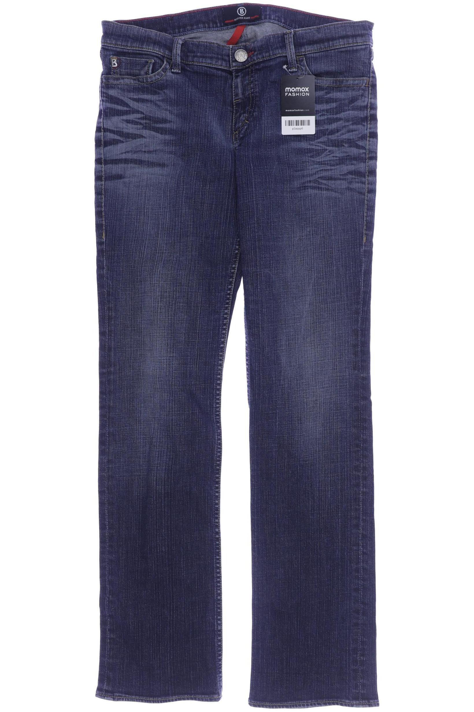 

Bogner Jeans Damen Jeans, marineblau, Gr. 40