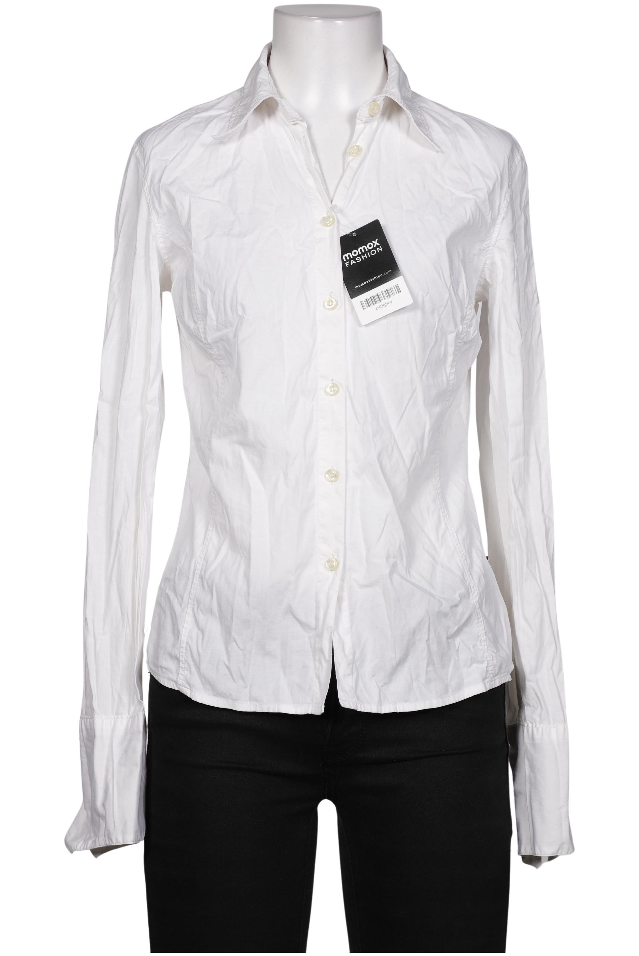 

Bogner Jeans Damen Bluse, weiß, Gr. 36