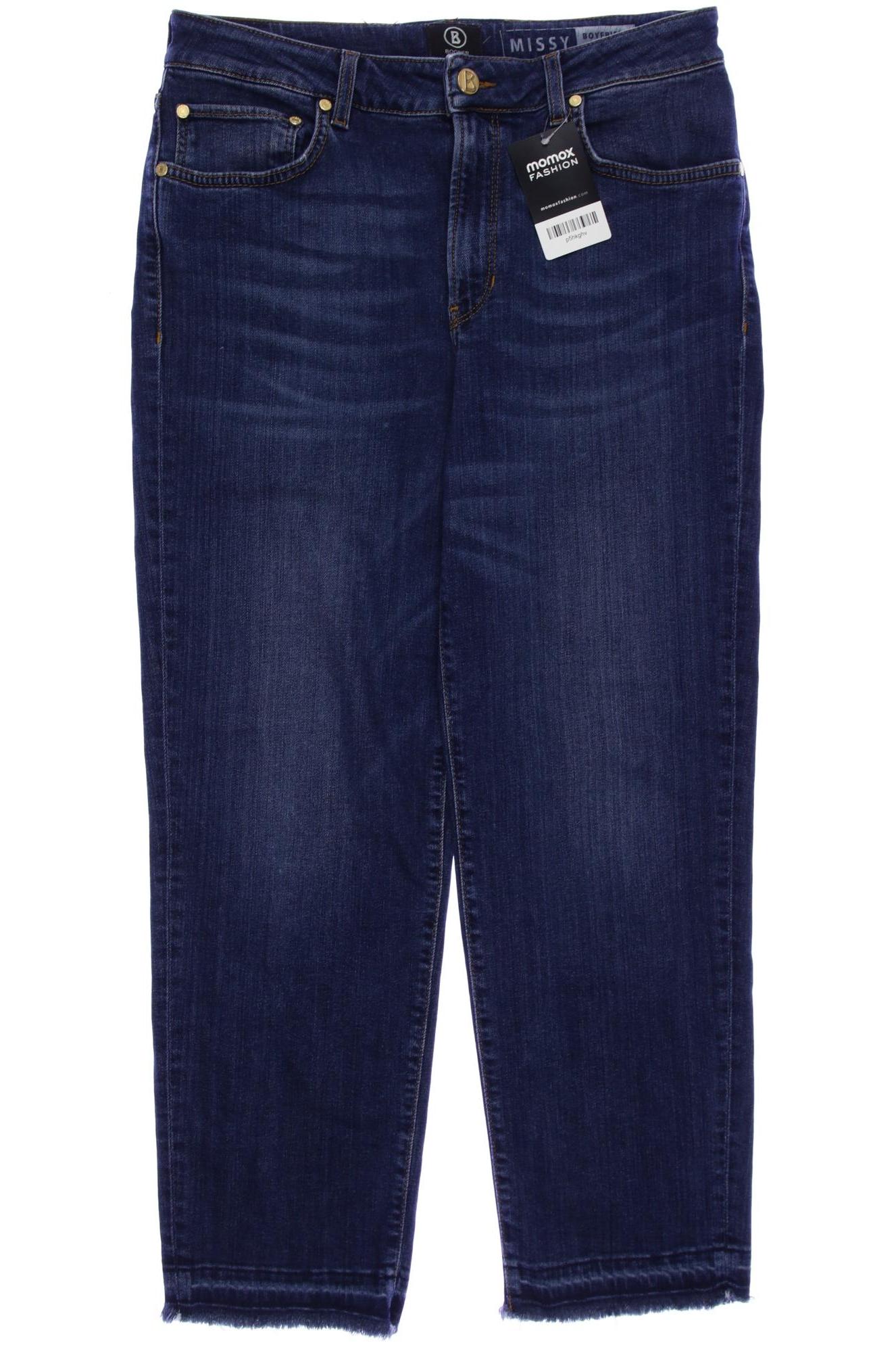 

Bogner Jeans Damen Jeans, marineblau, Gr. 28