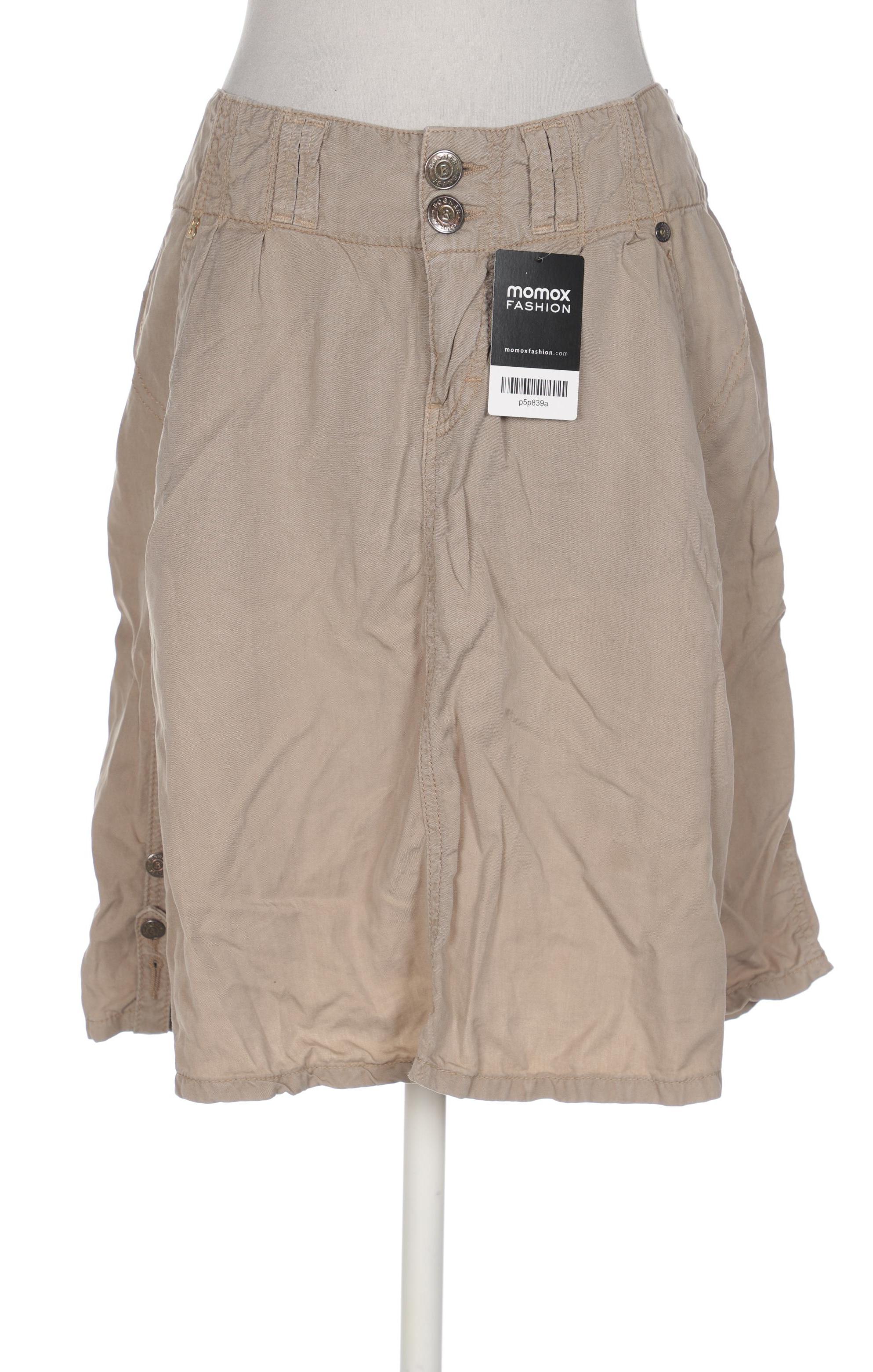 

Bogner Jeans Damen Rock, beige, Gr. 38