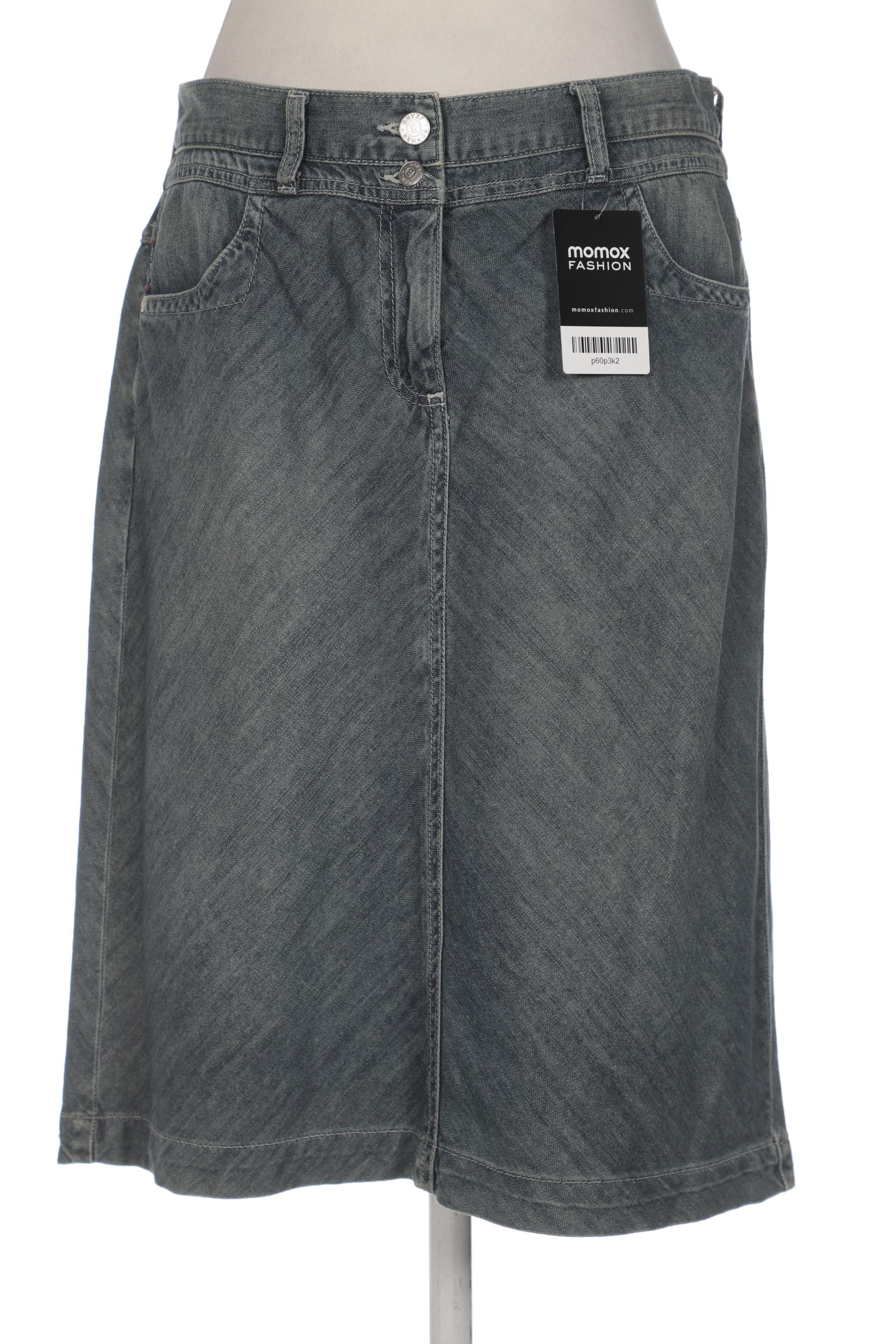 

Bogner Jeans Damen Rock, blau