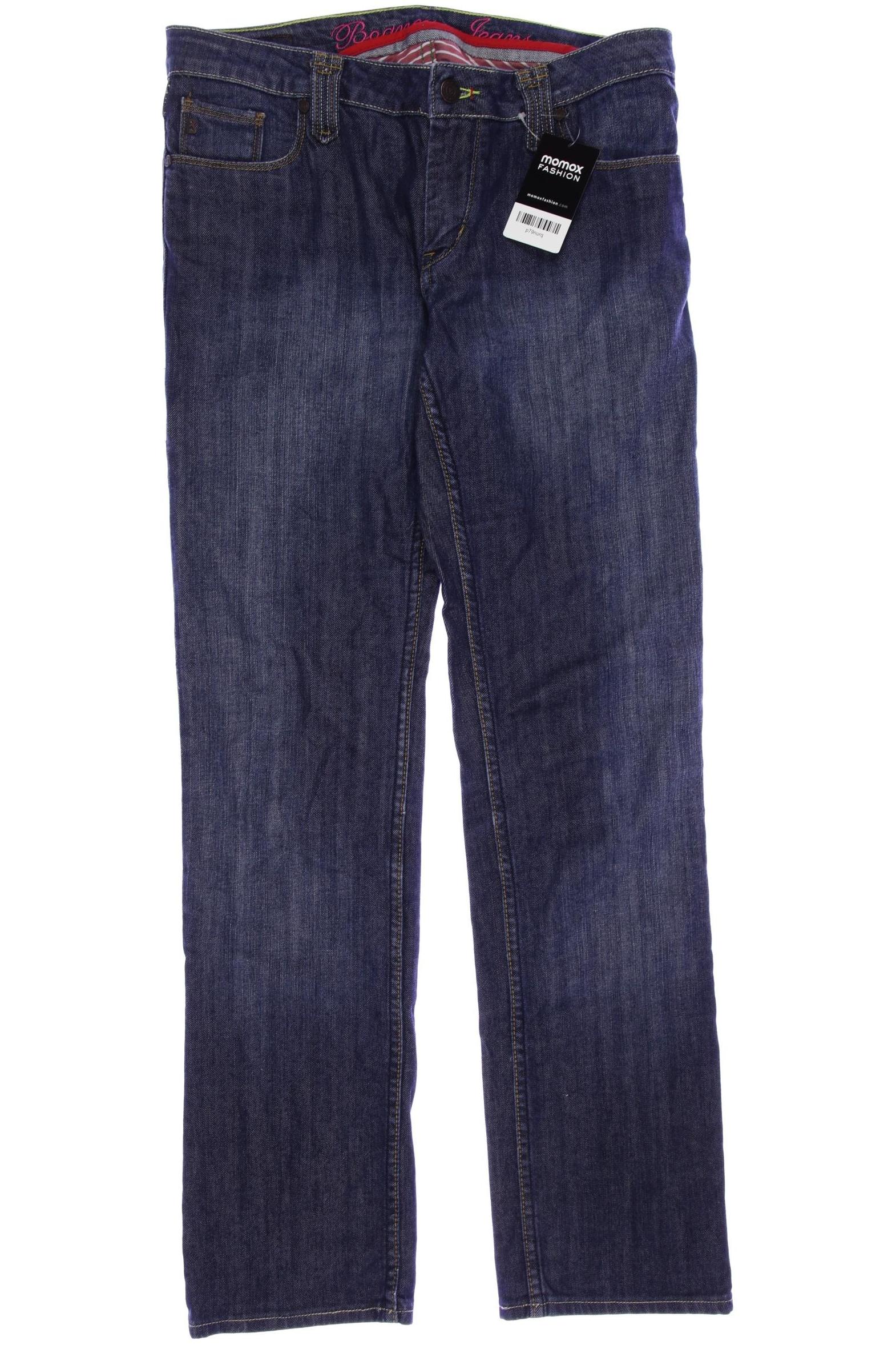

Bogner Jeans Damen Jeans, marineblau, Gr. 40