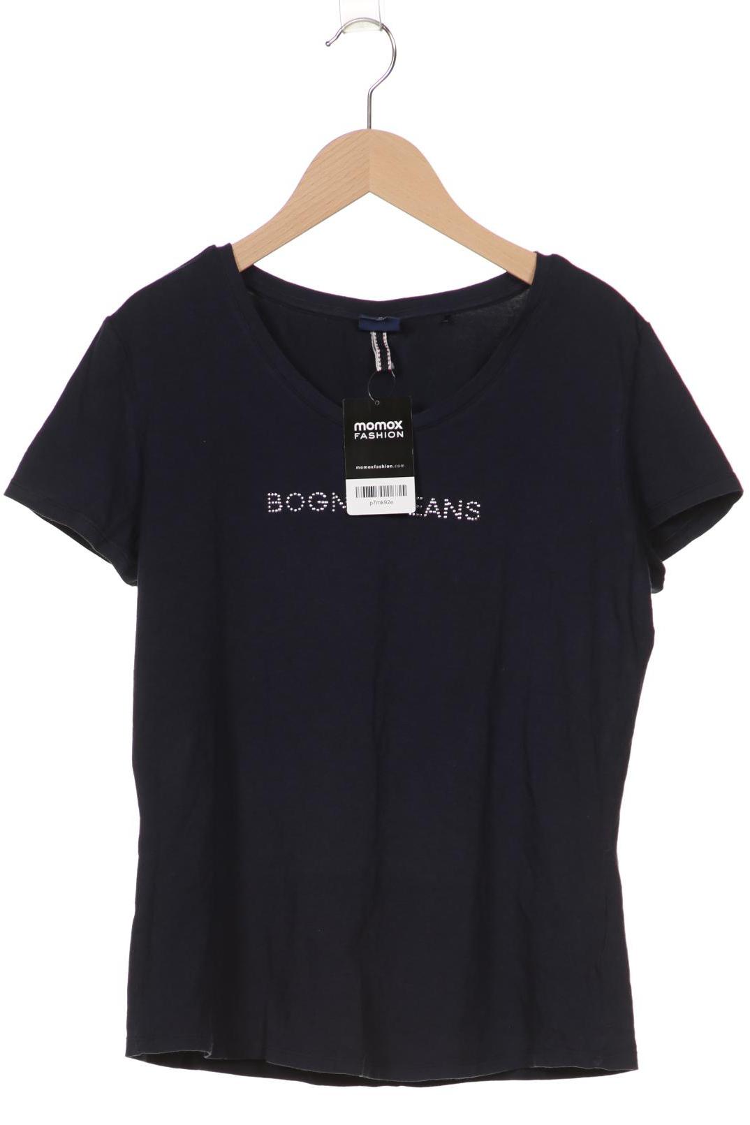 

Bogner Jeans Damen T-Shirt, marineblau