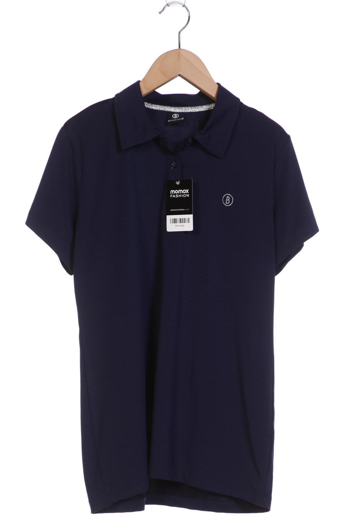 

Bogner Jeans Damen Poloshirt, marineblau, Gr. 44