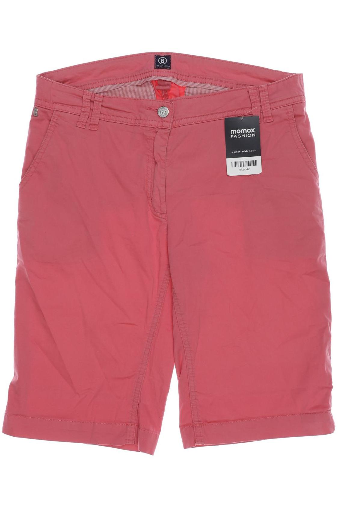 

Bogner Jeans Damen Shorts, pink, Gr. 38