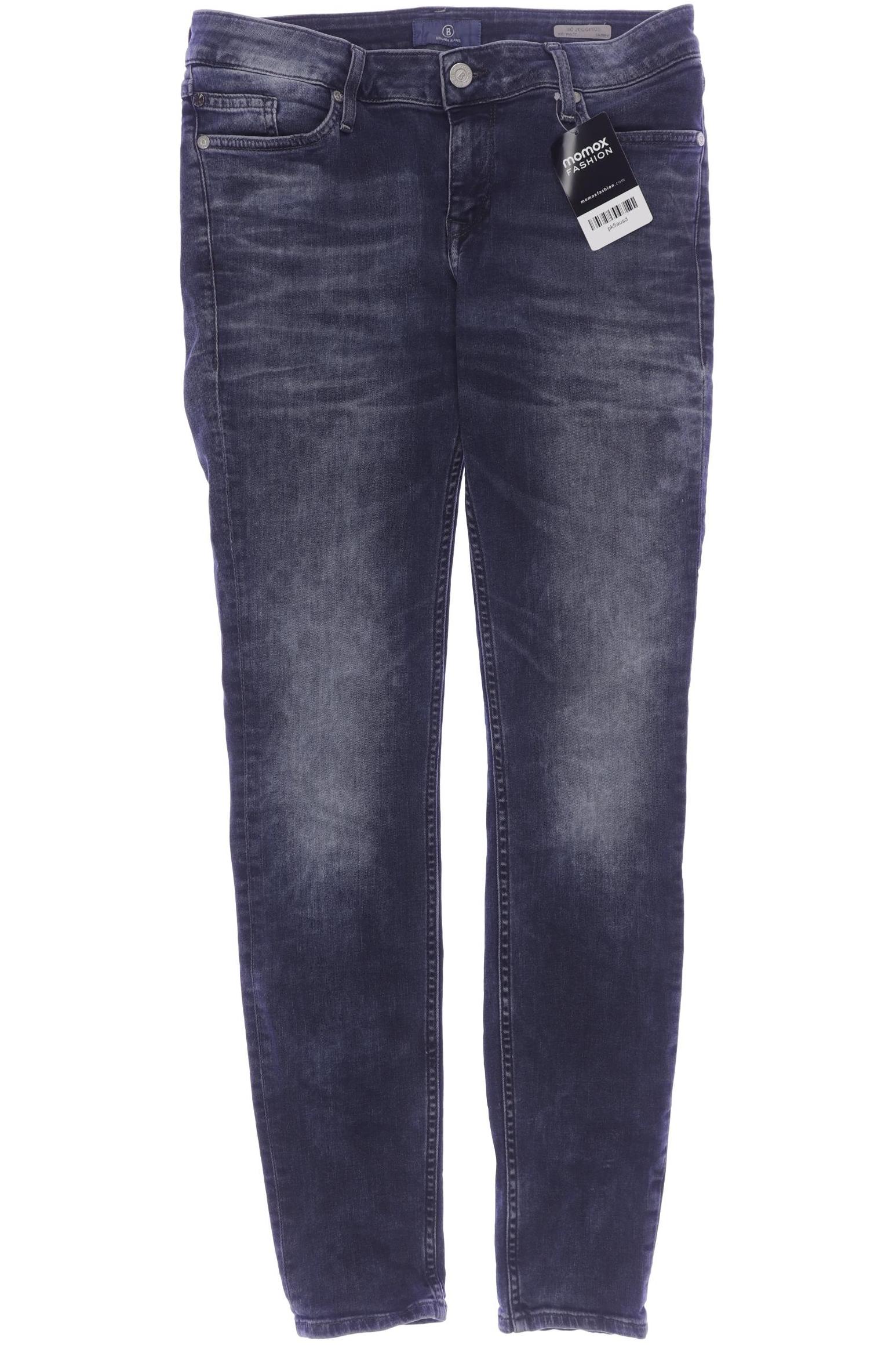 

Bogner Jeans Damen Jeans, marineblau, Gr. 31