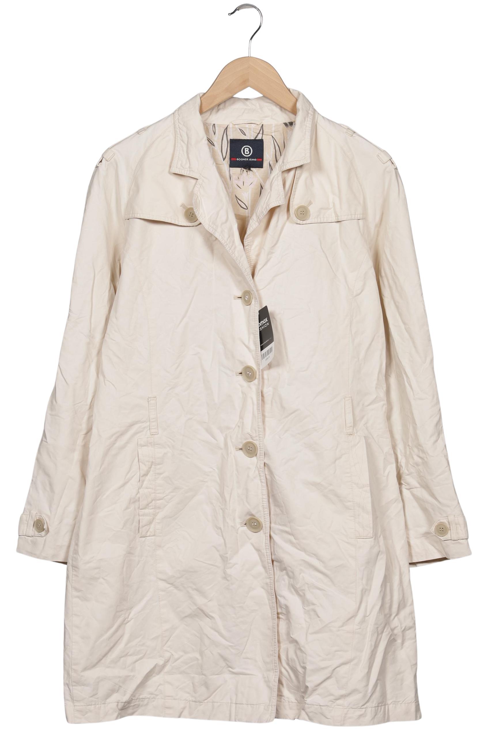 

Bogner Jeans Damen Mantel, beige, Gr. 44