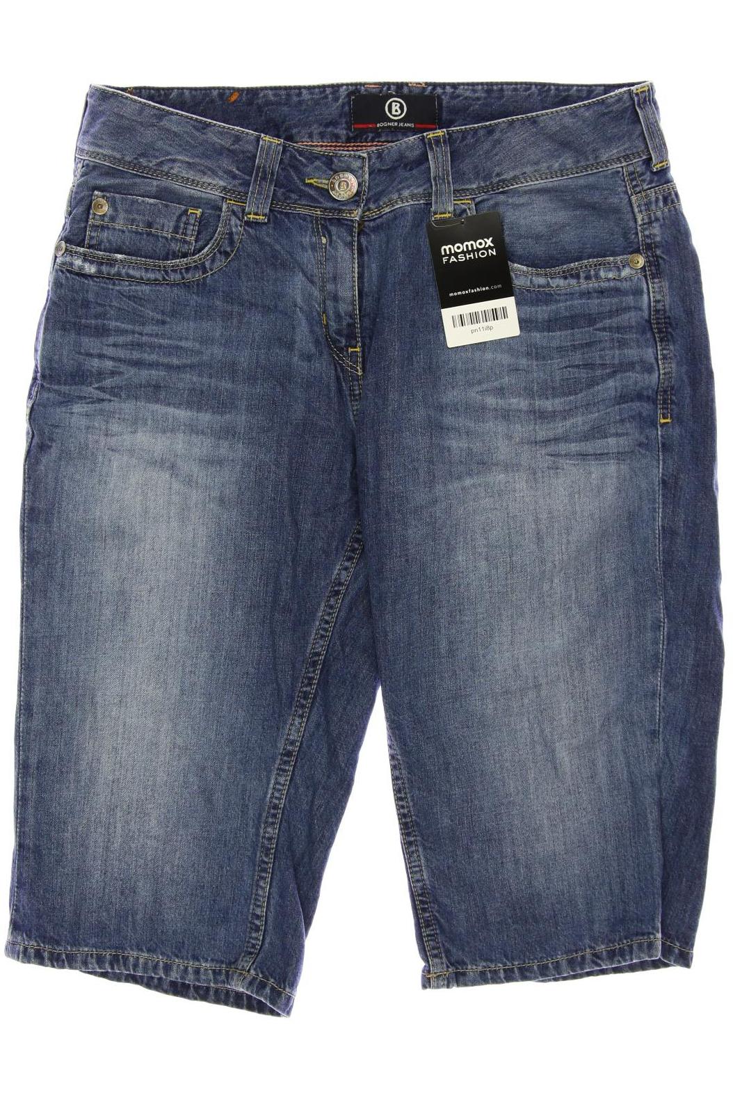 

Bogner Jeans Damen Shorts, blau
