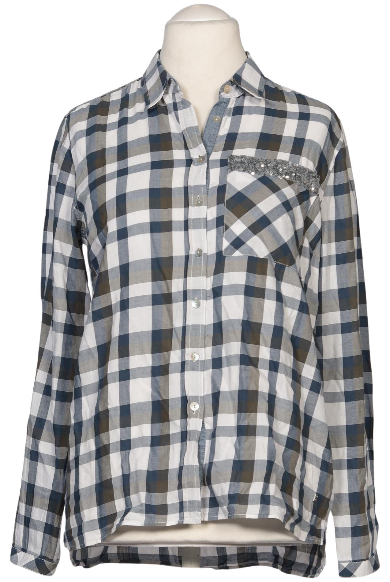 

Bogner Jeans Damen Bluse, mehrfarbig, Gr. 40