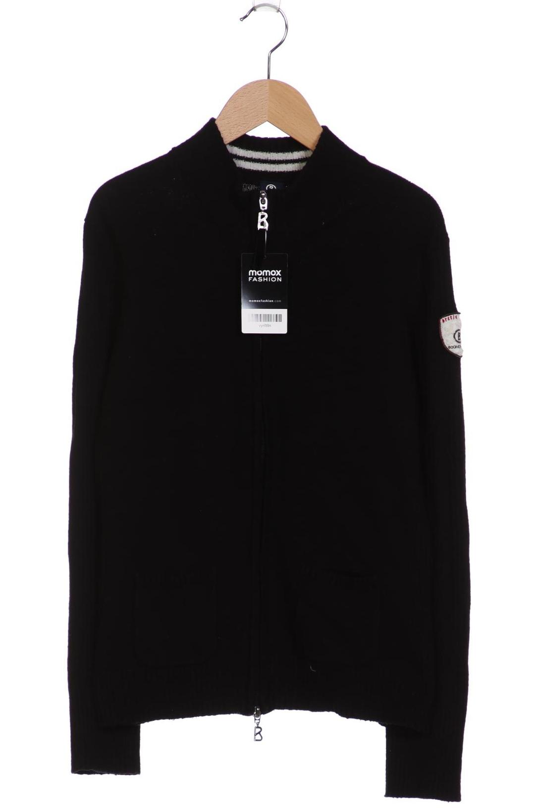 

Bogner Jeans Damen Strickjacke, schwarz, Gr. 38