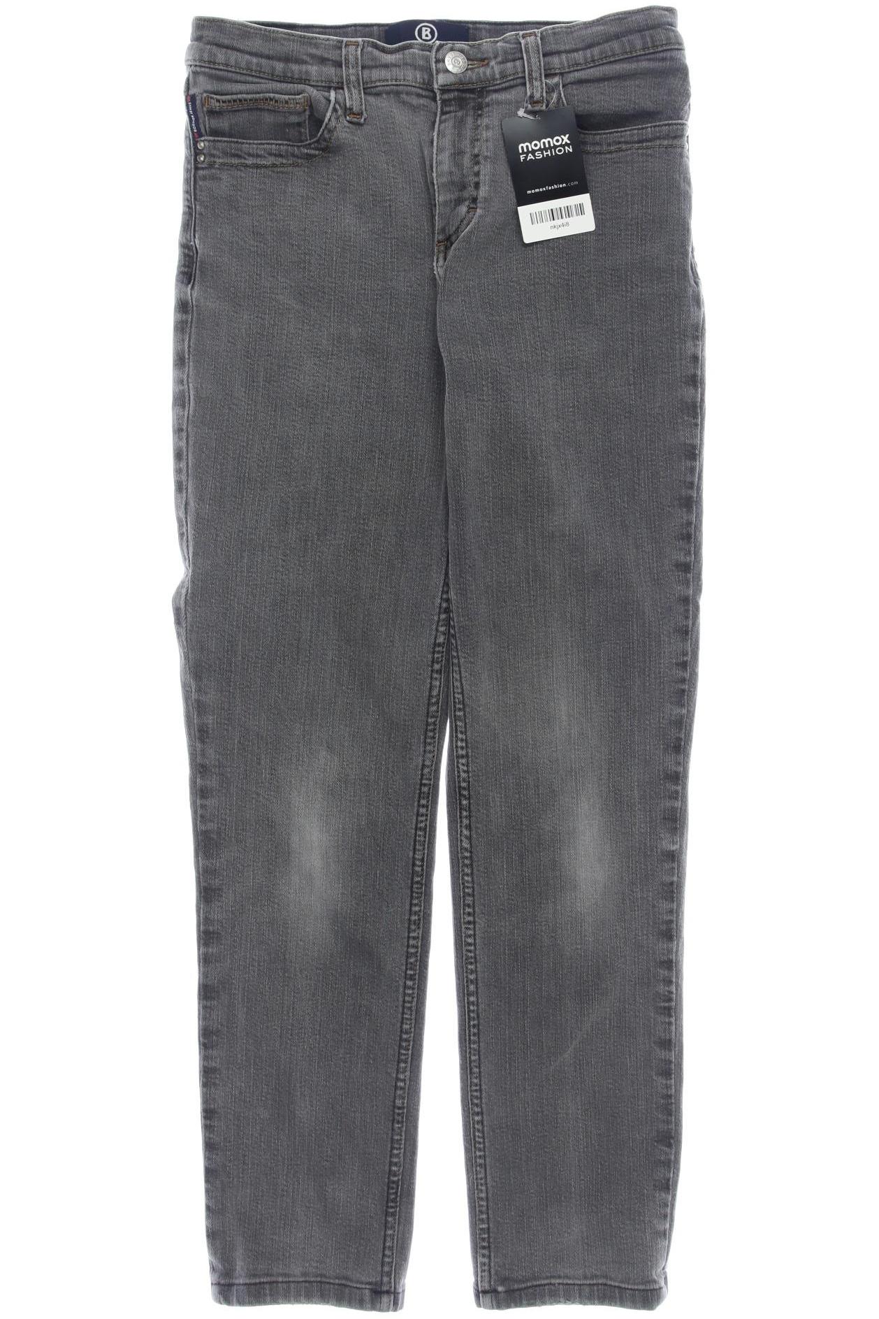 

Bogner Jeans Damen Jeans, grau, Gr. 28