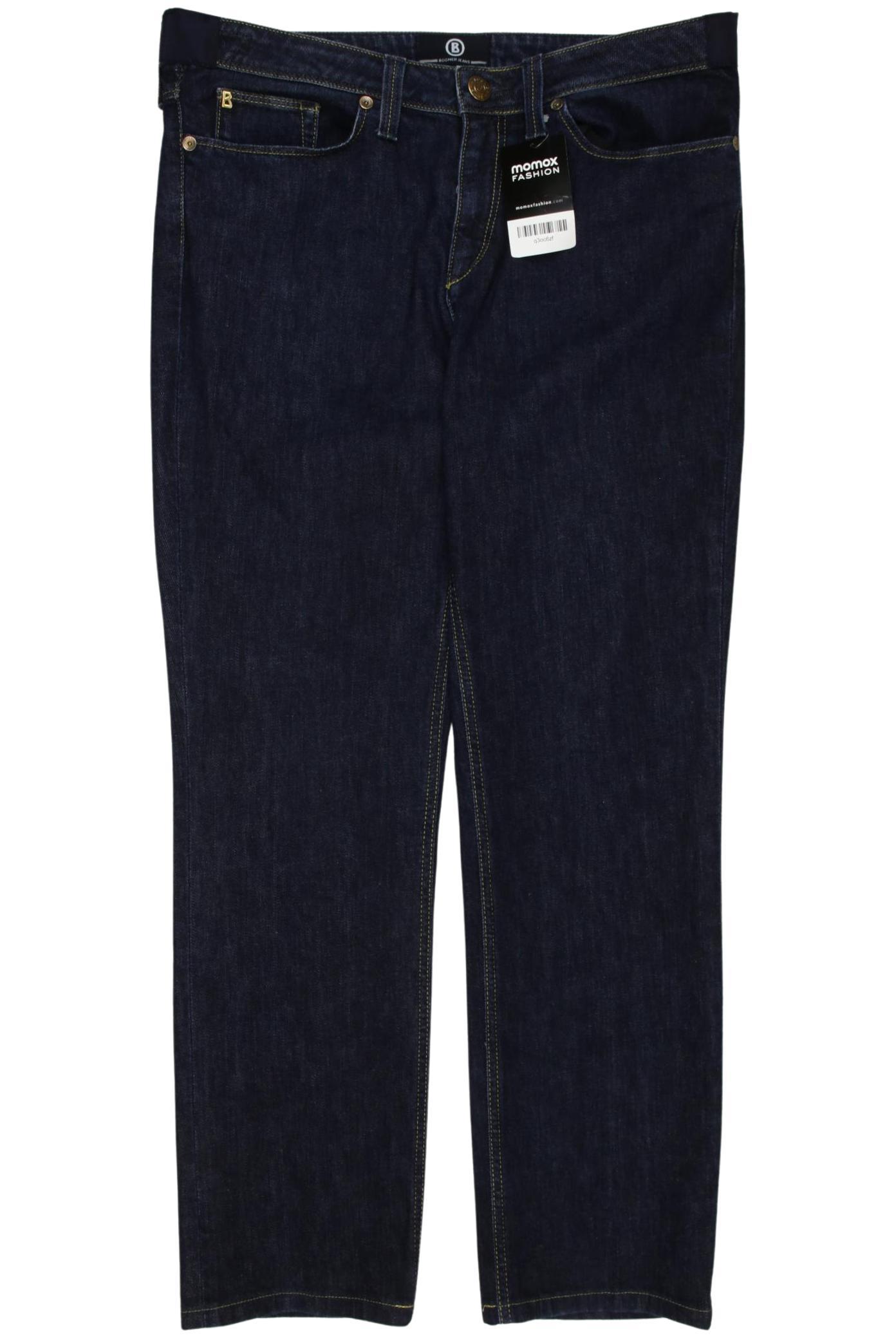 

Bogner Jeans Damen Jeans, marineblau, Gr. 42