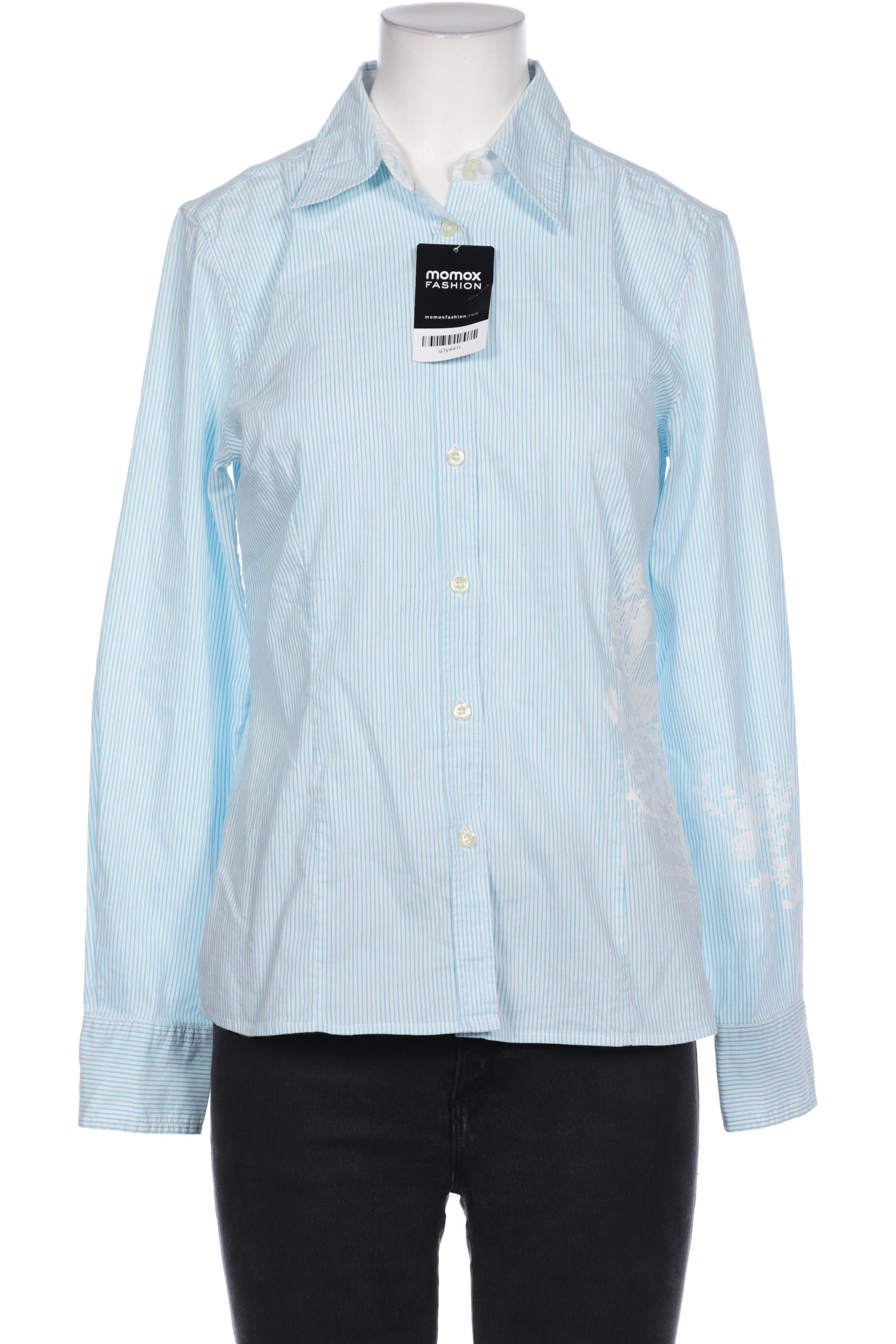 

Bogner Jeans Damen Bluse, hellblau, Gr. 38