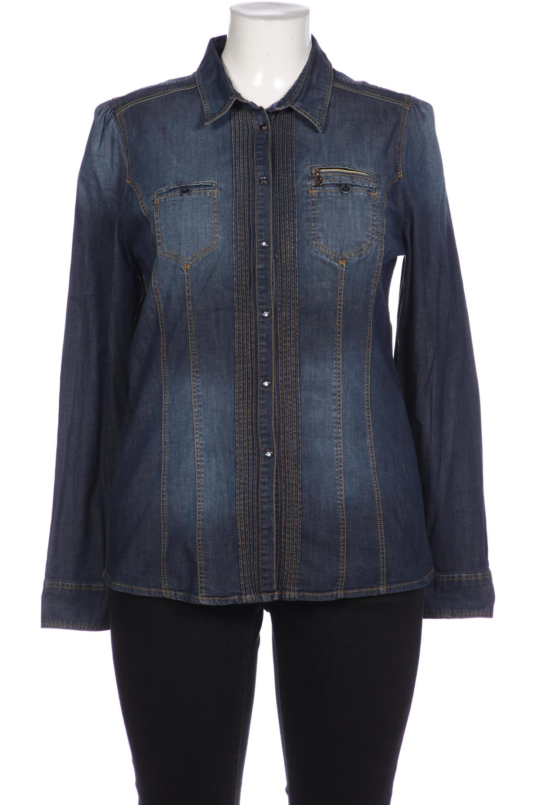 

Bogner Jeans Damen Bluse, marineblau