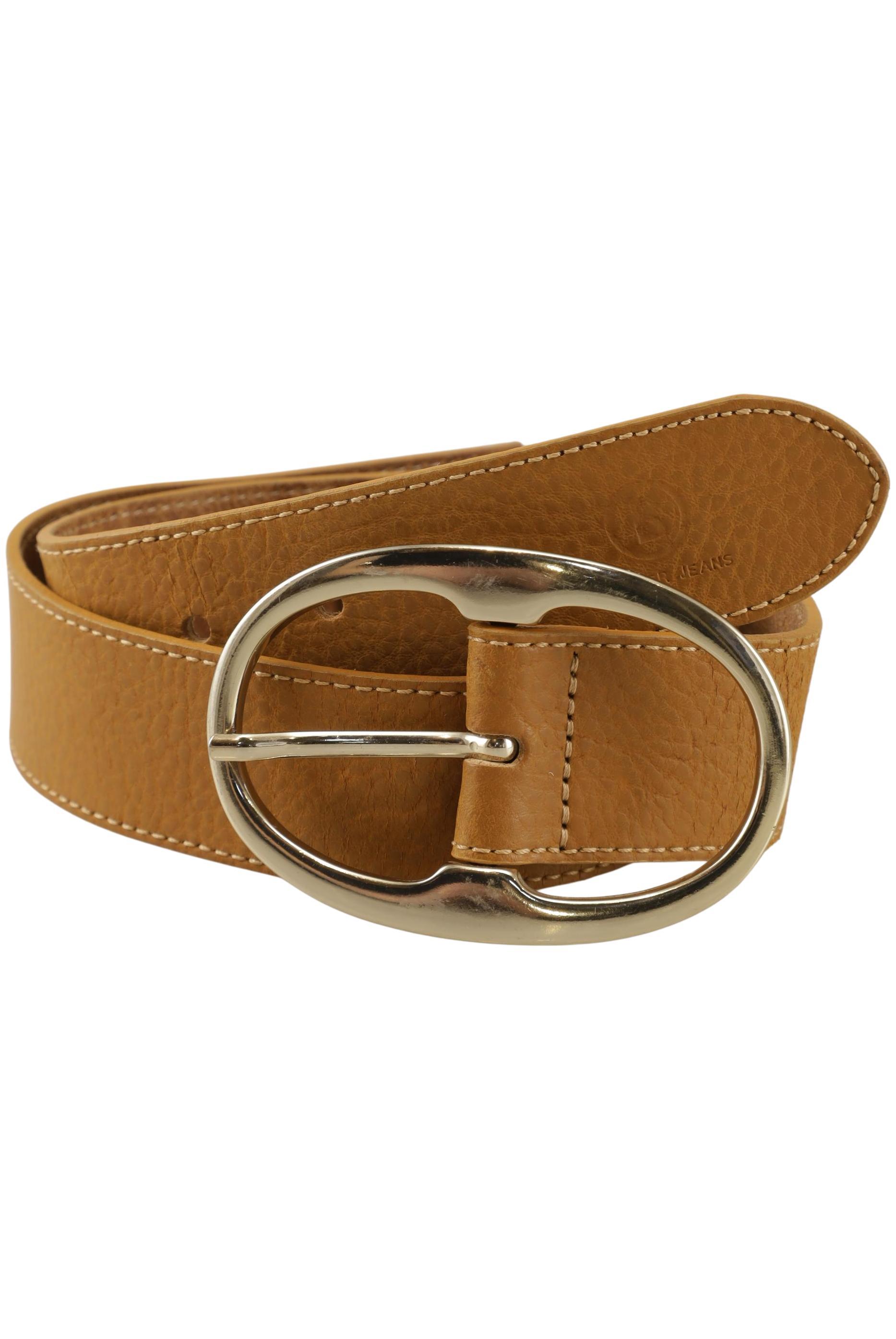 

Bogner Jeans Damen Gürtel, braun, Gr. 80