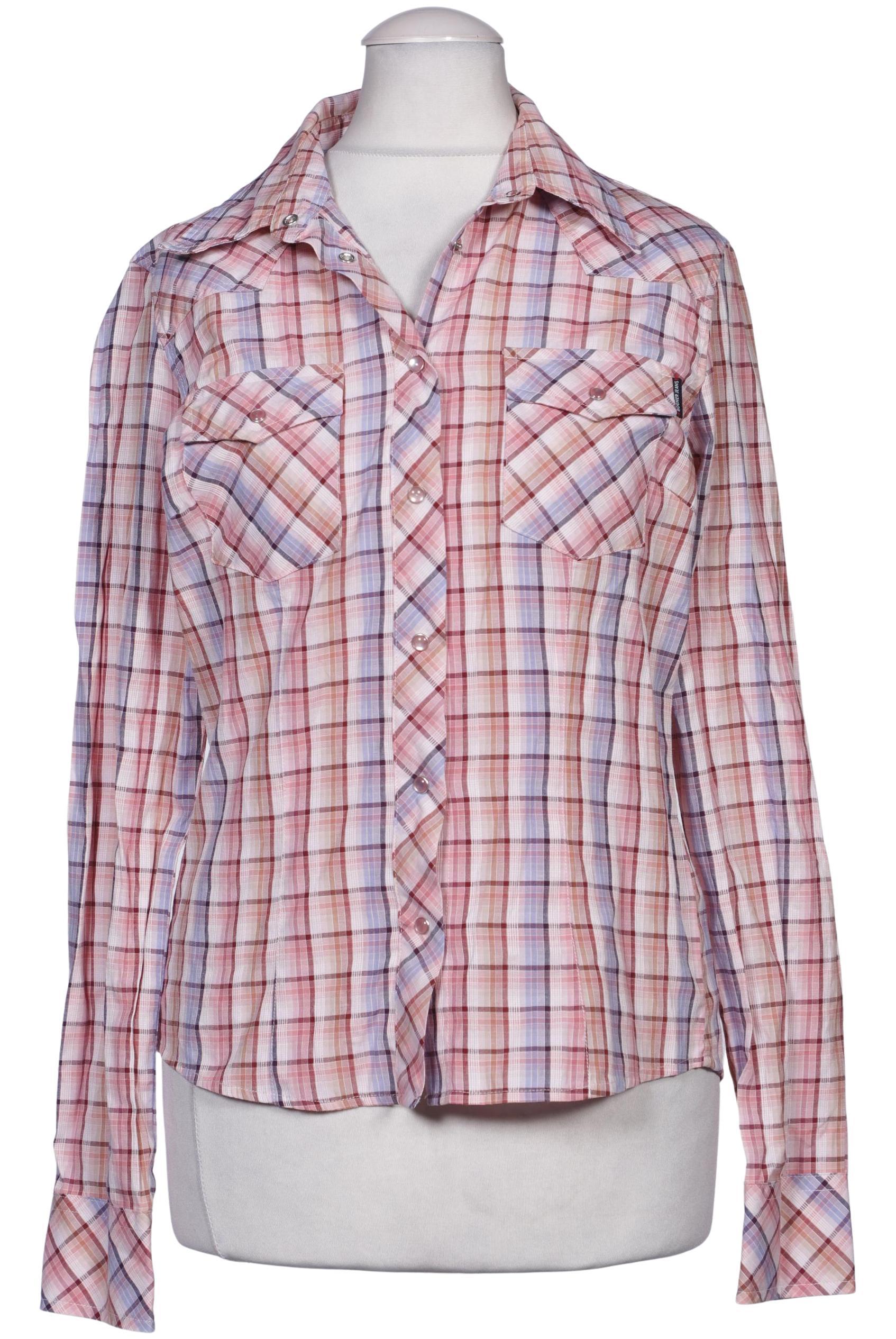 

Bogner Jeans Damen Bluse, pink, Gr. 36