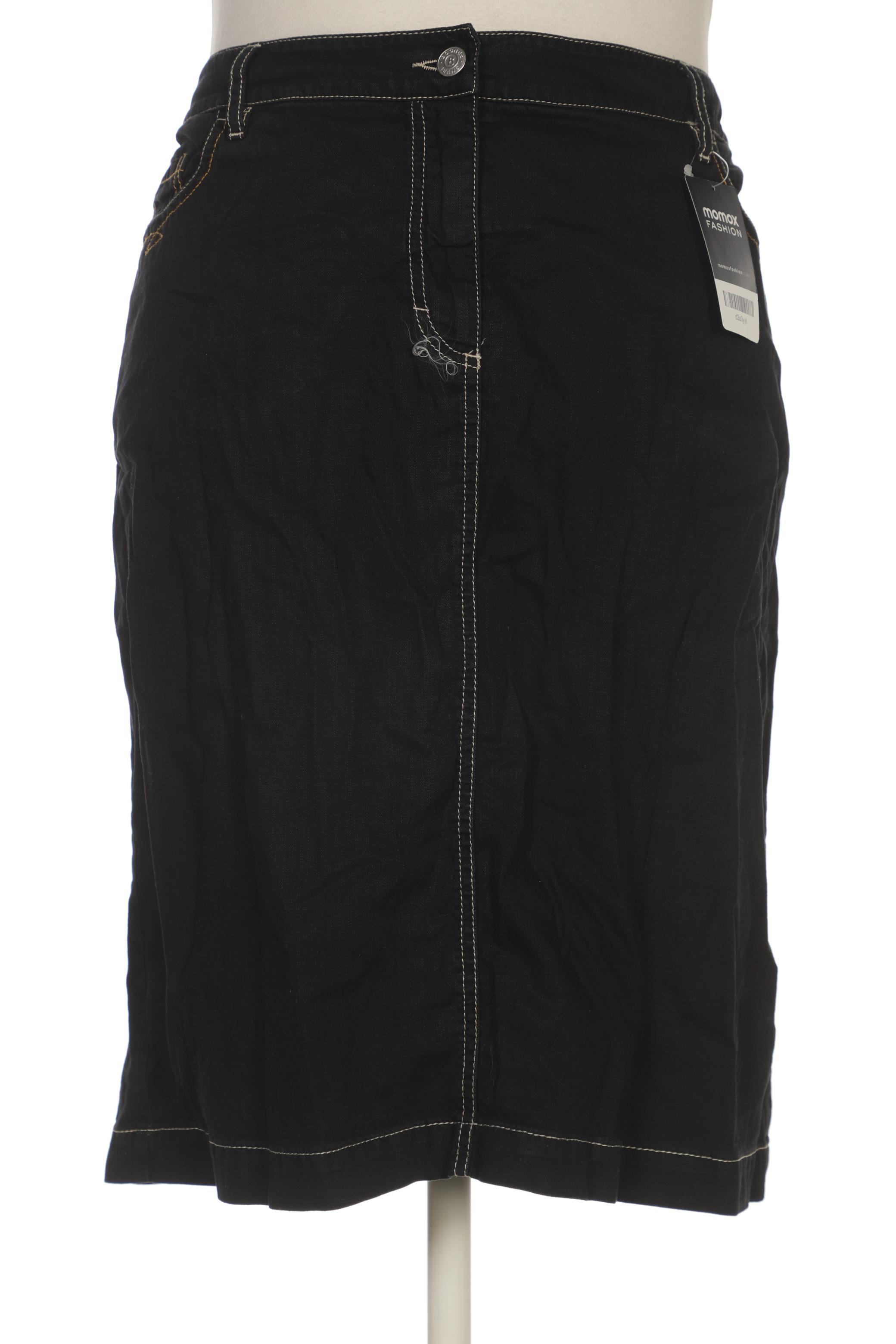 

Bogner Jeans Damen Rock, marineblau, Gr. 44