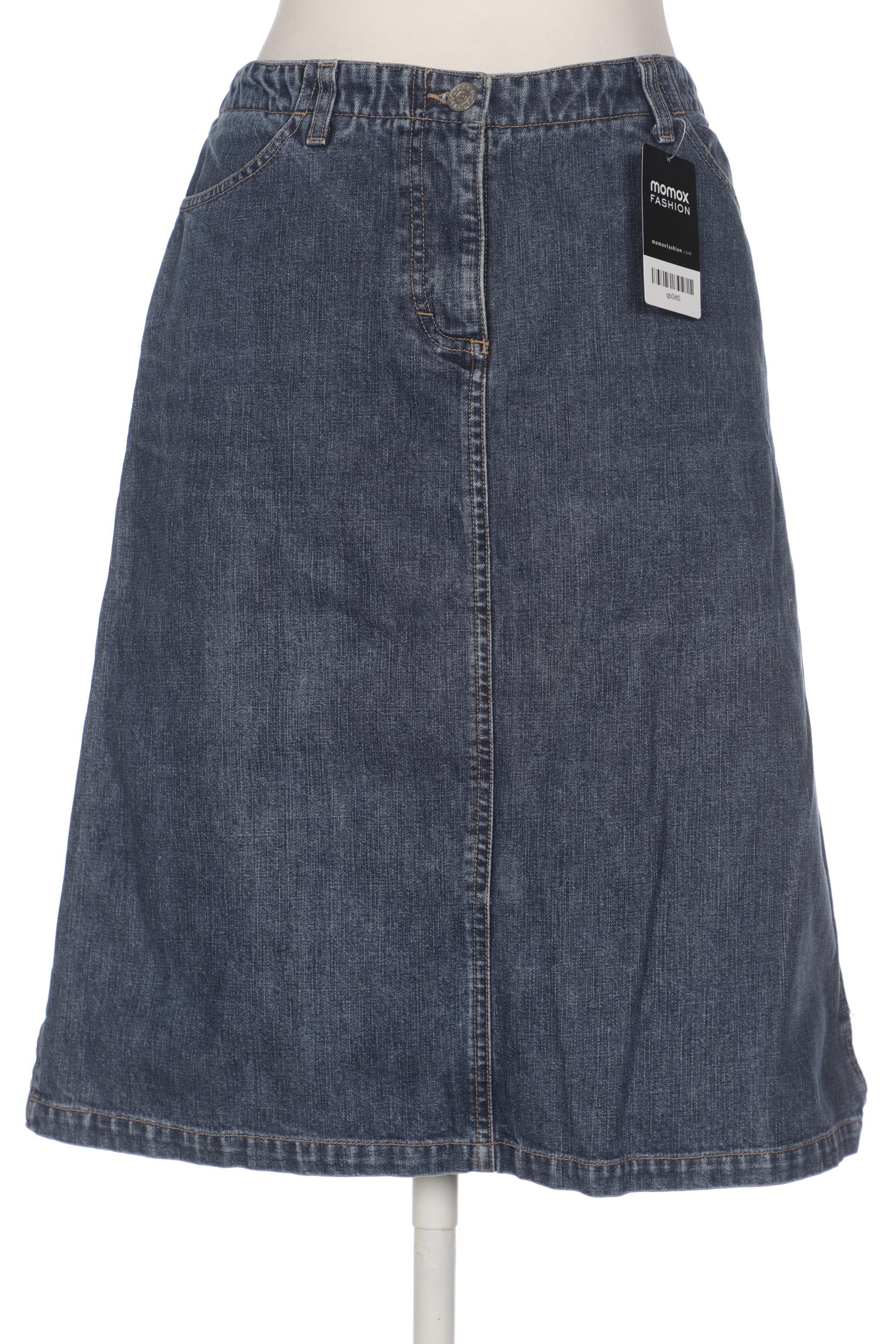 

Bogner Jeans Damen Rock, marineblau, Gr. 40