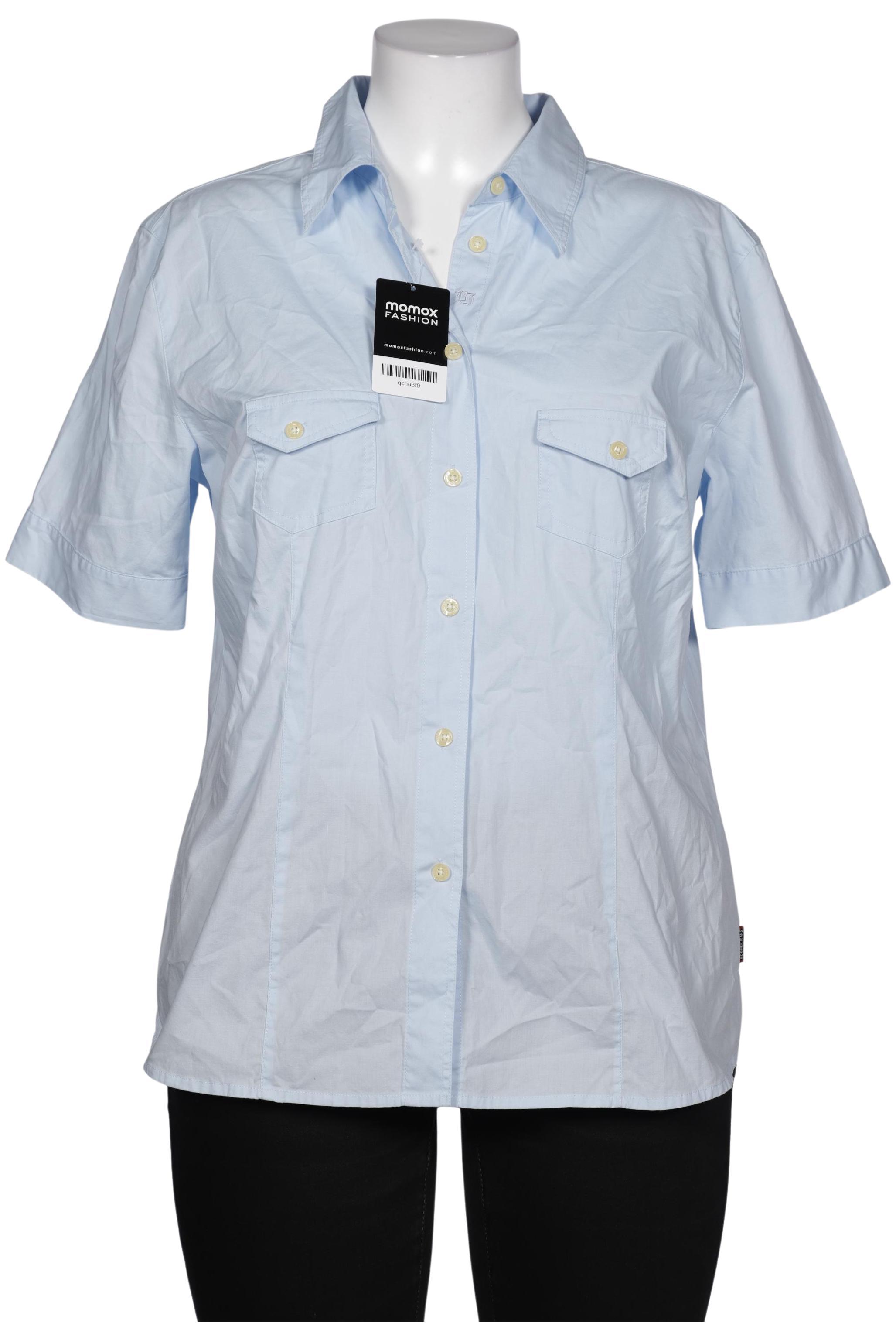 

Bogner Jeans Damen Bluse, hellblau, Gr. 44