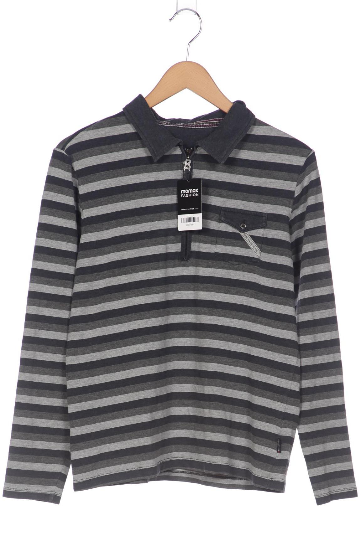 

Bogner Jeans Damen Poloshirt, grau, Gr. 38