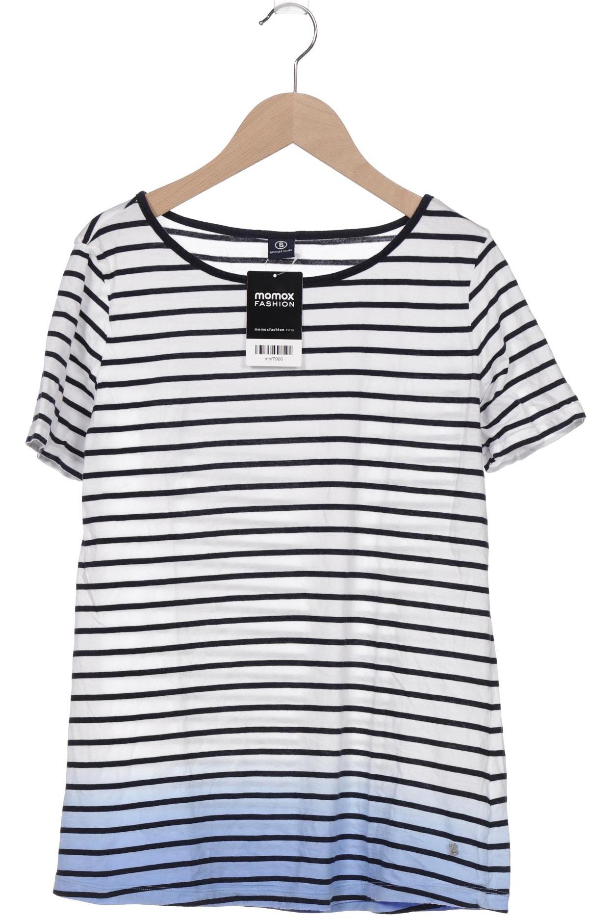 

Bogner Jeans Damen T-Shirt, mehrfarbig, Gr. 36