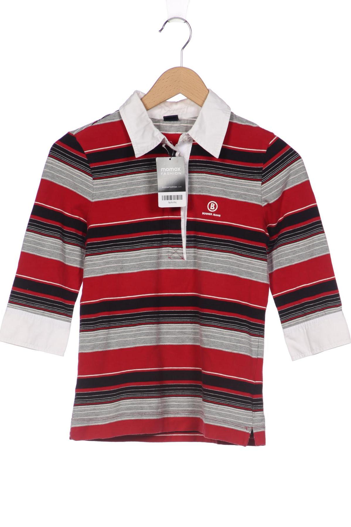 

Bogner Jeans Damen Poloshirt, mehrfarbig
