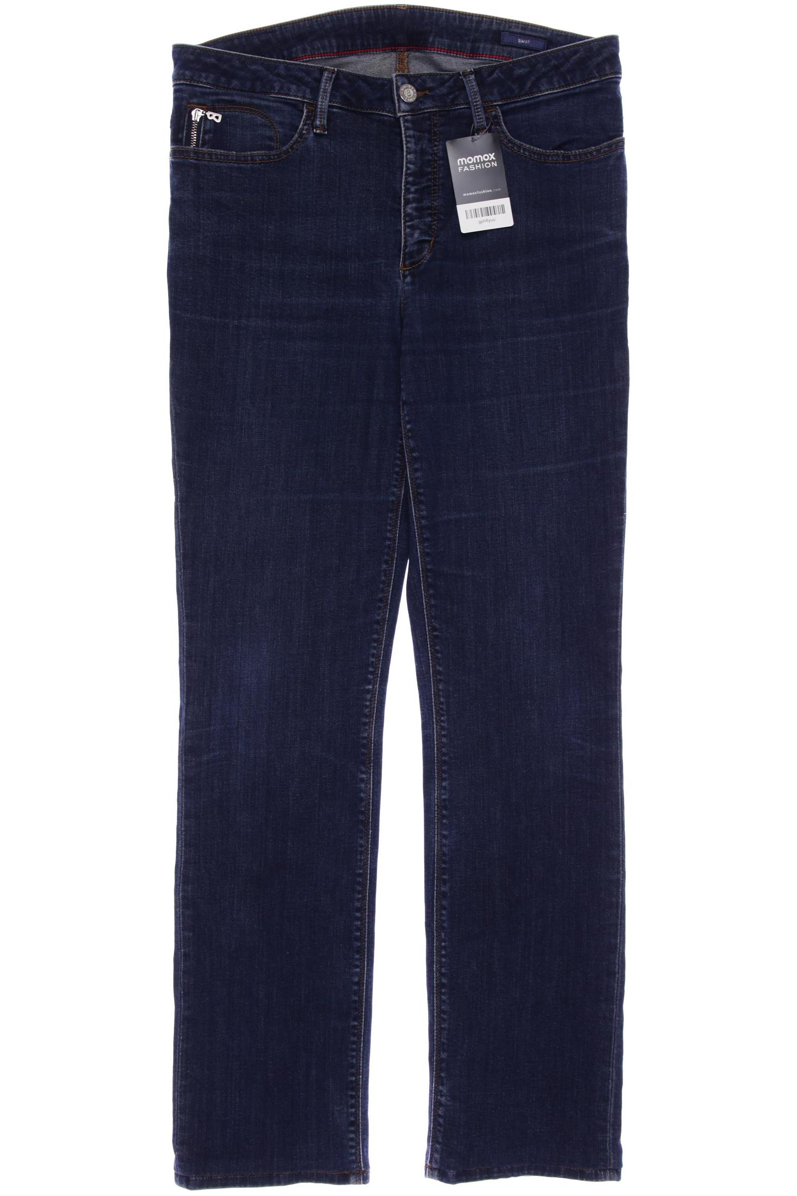 

Bogner Jeans Damen Jeans, marineblau, Gr. 32