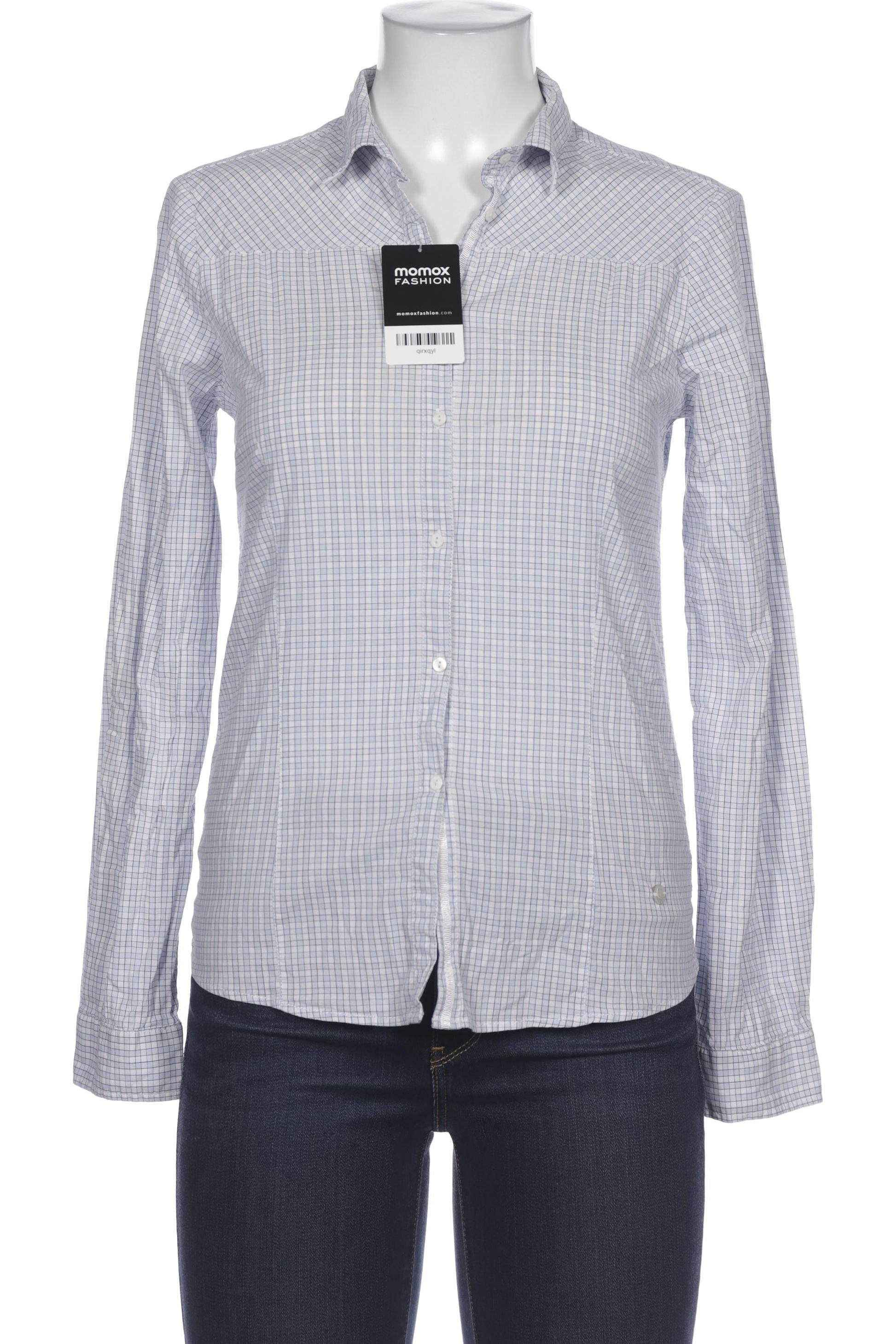 

Bogner Jeans Damen Bluse, hellblau, Gr. 38