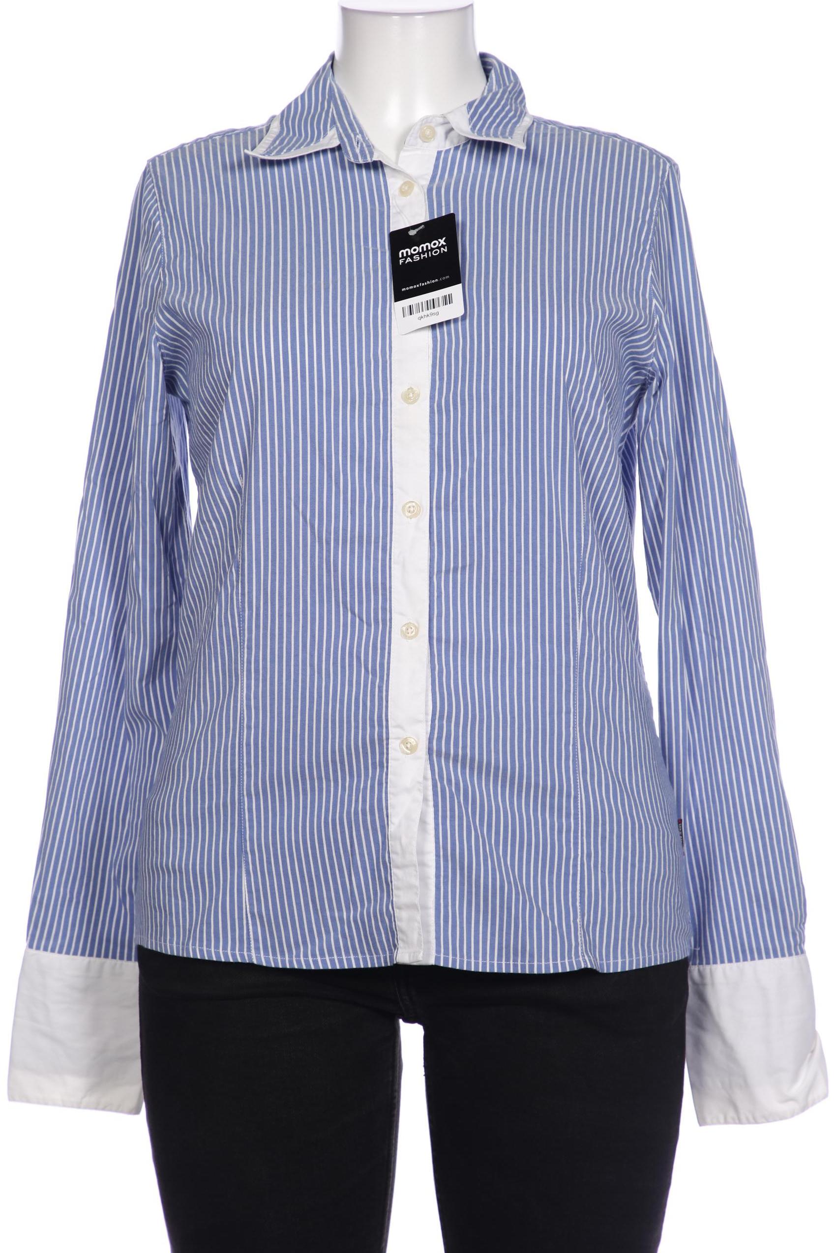 

Bogner Jeans Damen Bluse, blau, Gr. 42