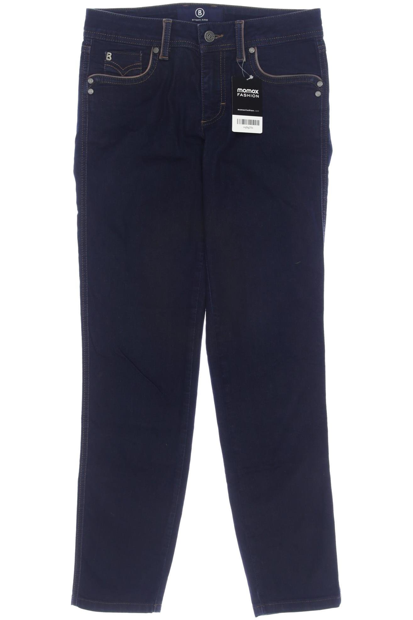 

Bogner Jeans Damen Jeans, marineblau, Gr. 36