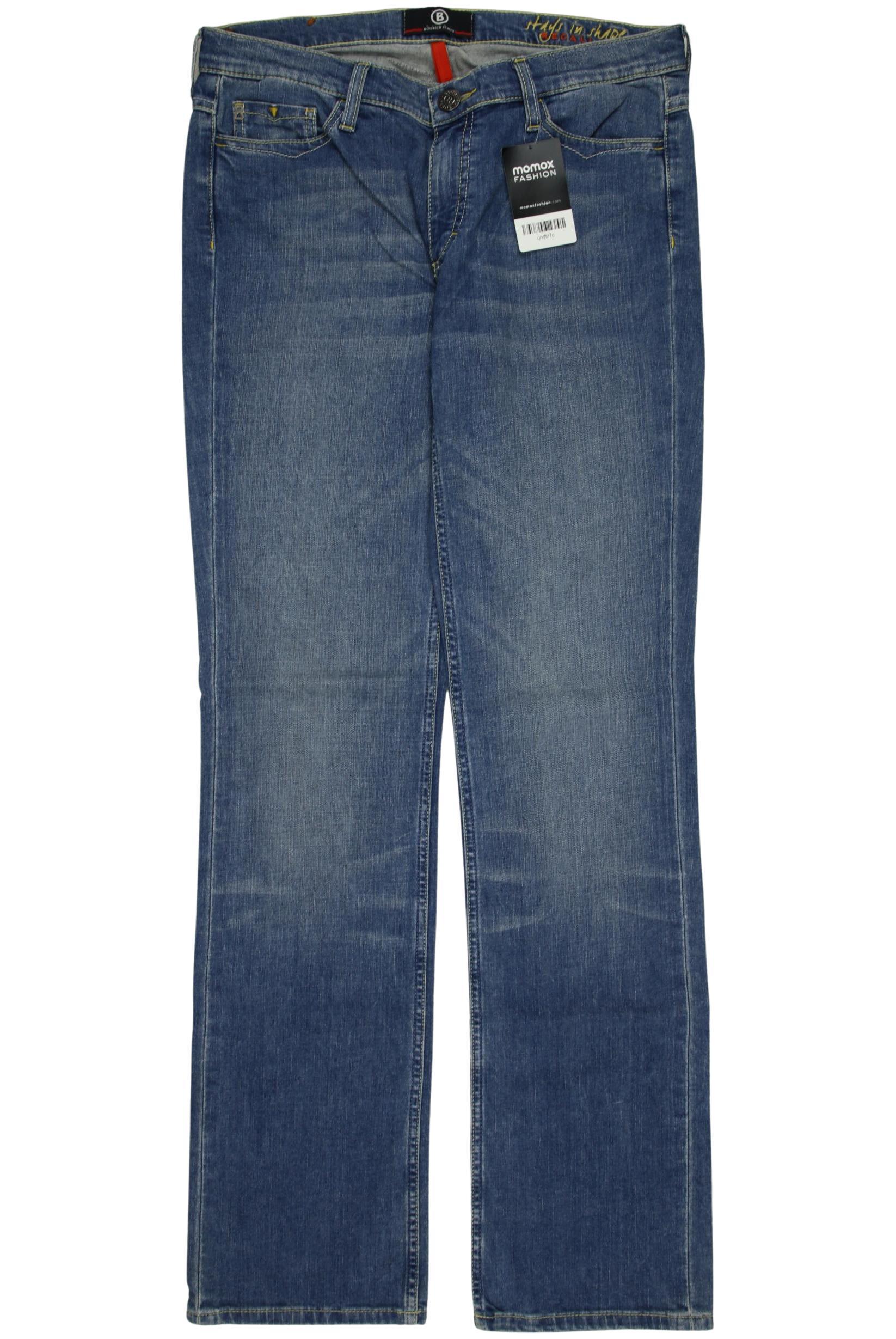 

Bogner Jeans Damen Jeans, blau, Gr. 42