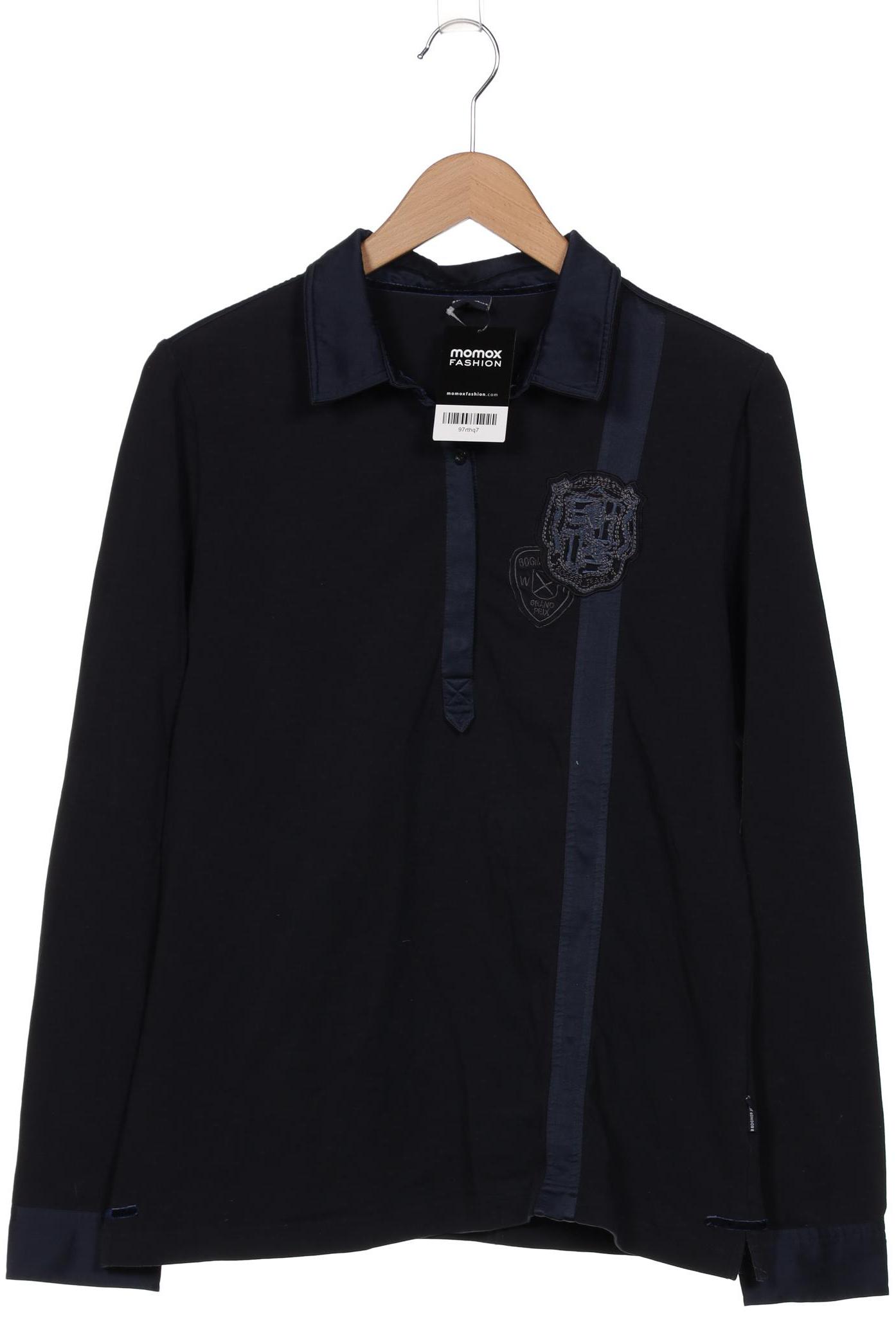 

Bogner Jeans Damen Poloshirt, marineblau, Gr. 42